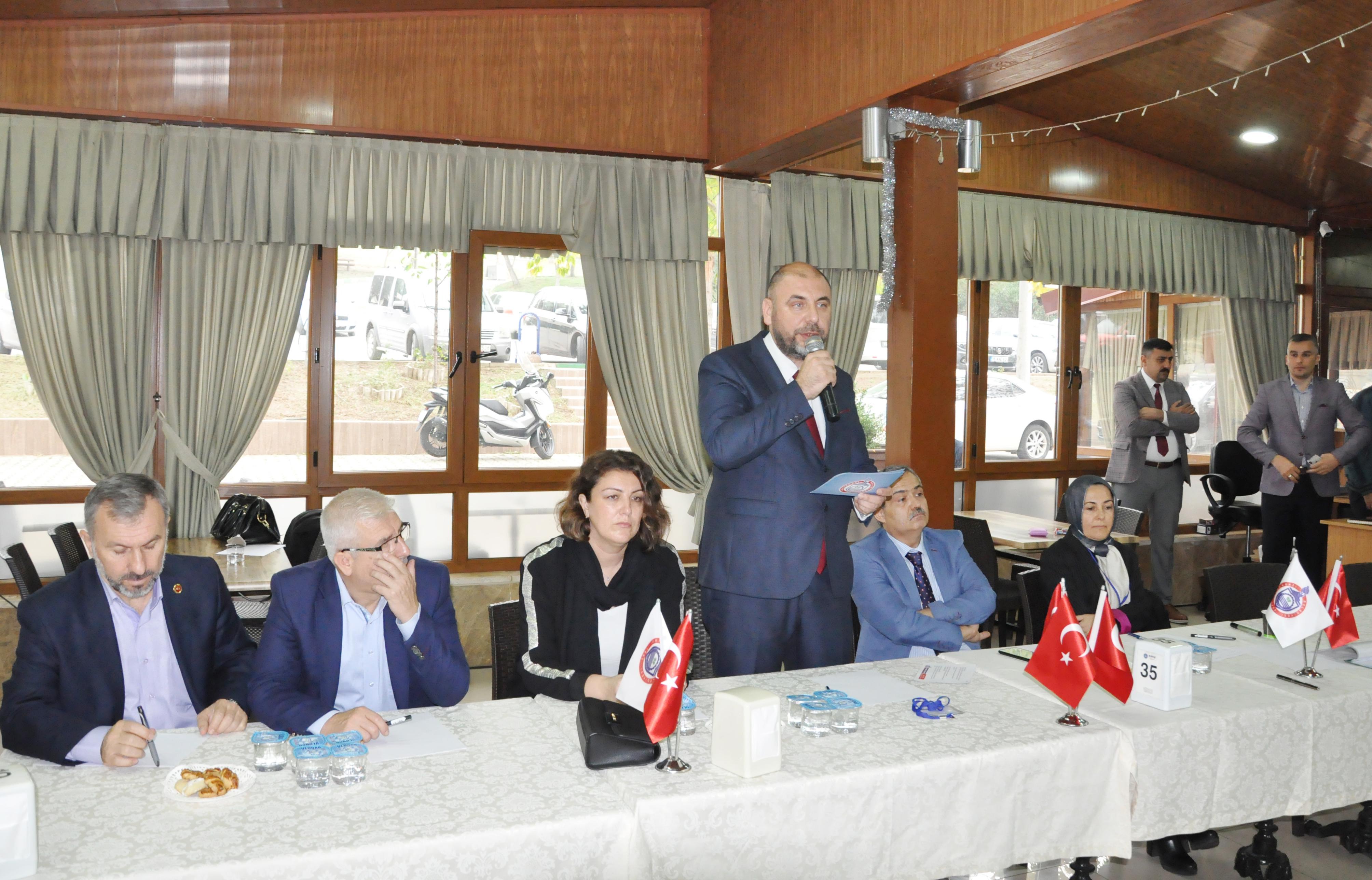 AYDIN; HEDEFİMİZ DAHA YAŞANABİLİR BİR ORHANGAZİ 