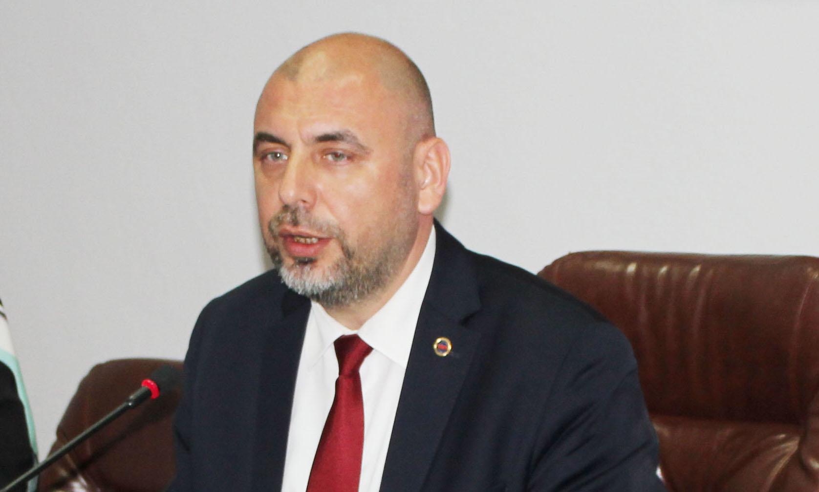 BAŞKAN AYDIN “21 EKİM DÜNYA GAZETECİLER GÜNÜ KUTLU OLSUN” 