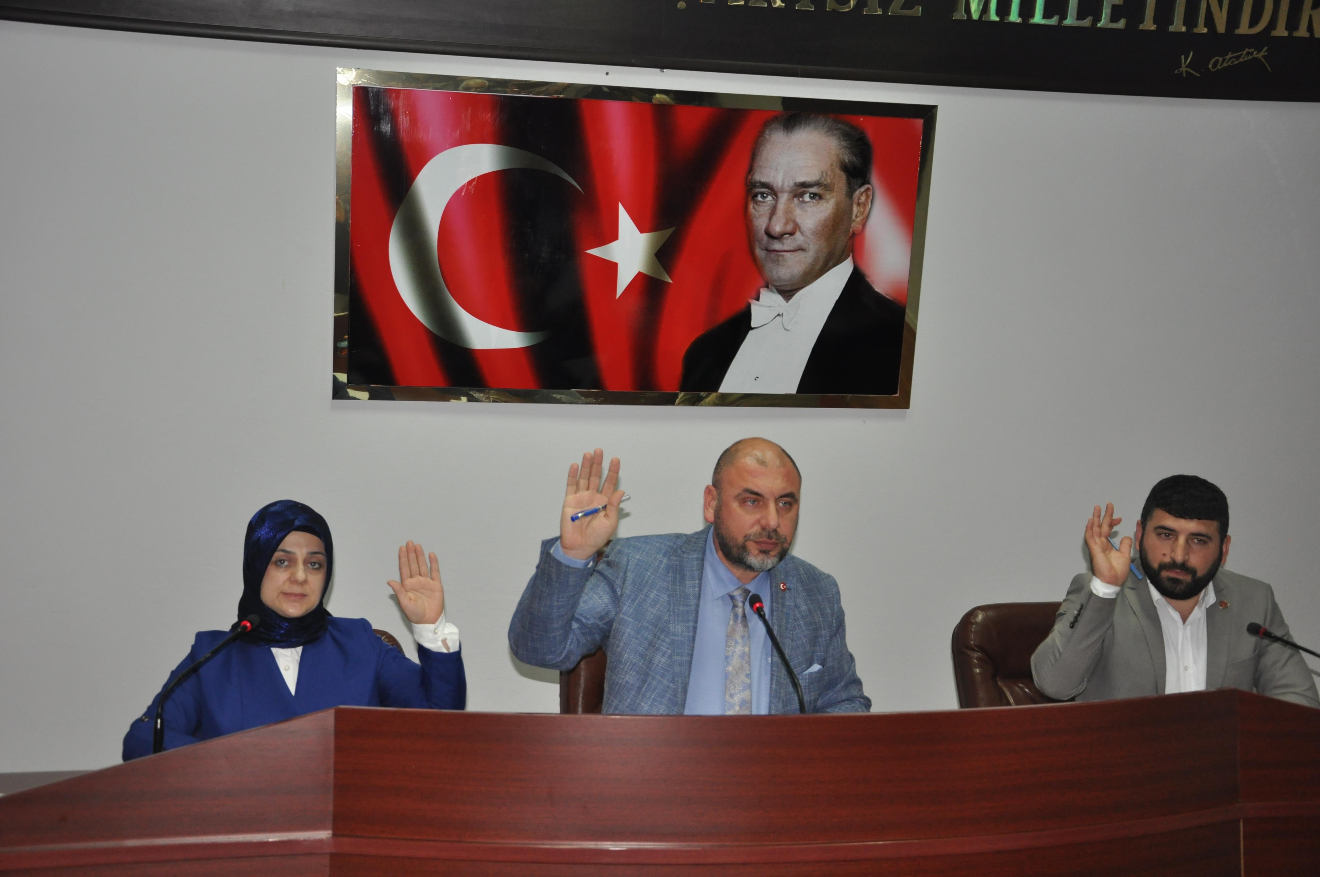 KASIM AYI MECLİS TOPLANTISI 2. BİRLEŞİMİ YAPILDI 