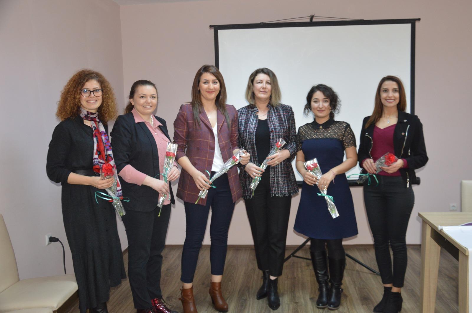 Orhangazi Belediyesinden “Kadın Sağlığı” Konferansı 