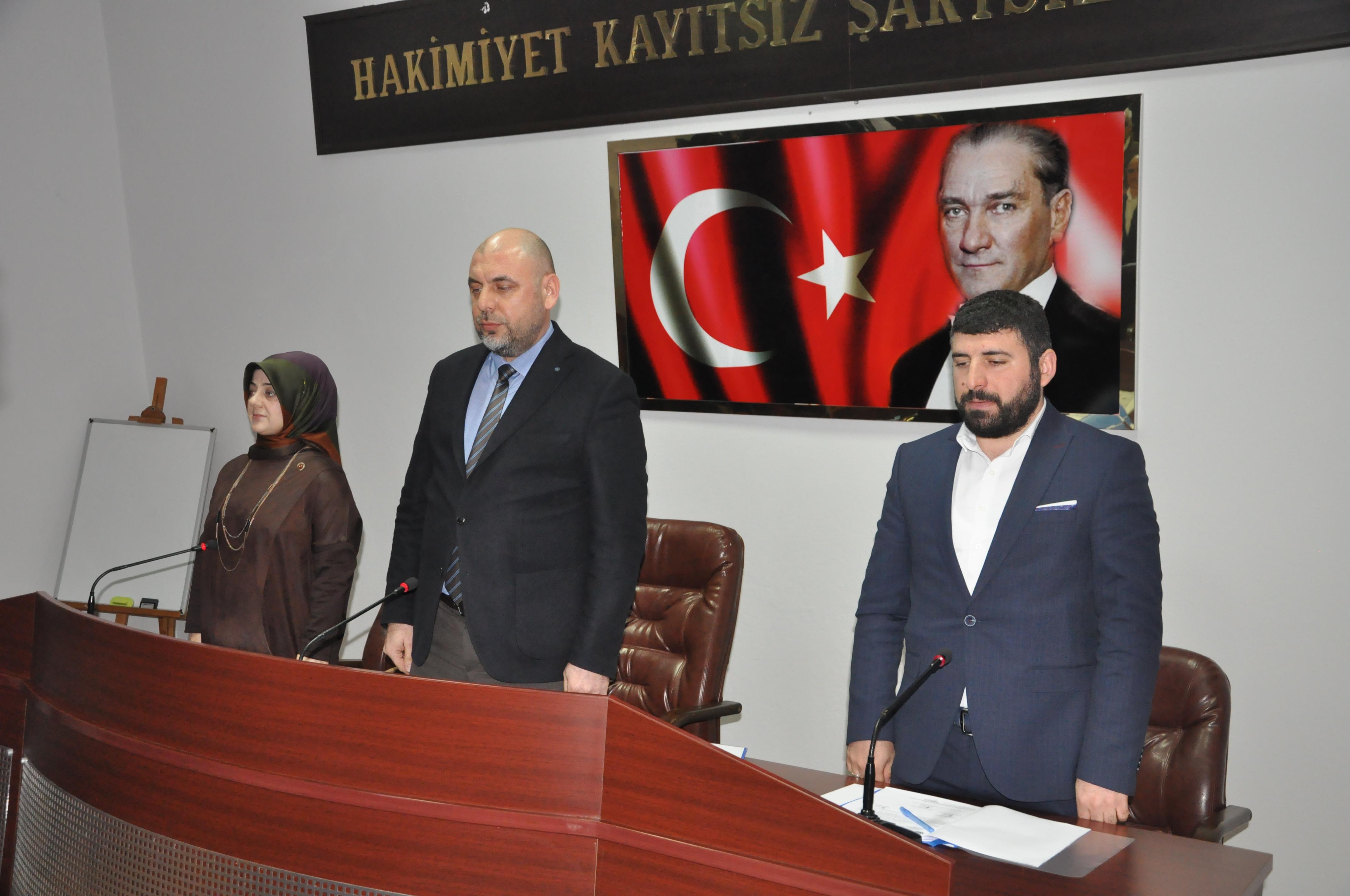 ORHANGAZİ BELEDİYESİ MART AYI MECLİS TOPLANTISI 