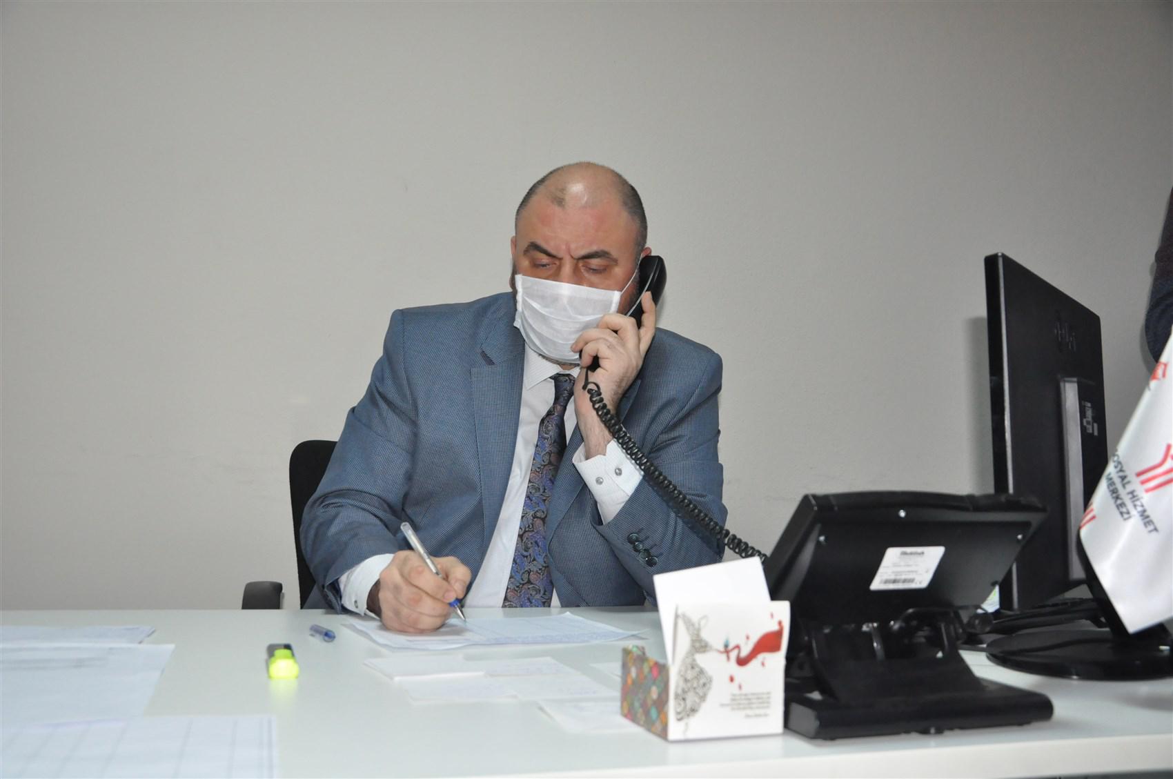 VEFA SOSYAL DESTEK GRUBUNA TAM DESTEK 