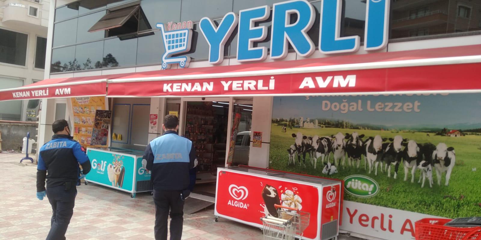 KORONAYA KARŞI TEDBİRLERİMİZ ARALIKSIZ DEVAM EDİYOR 