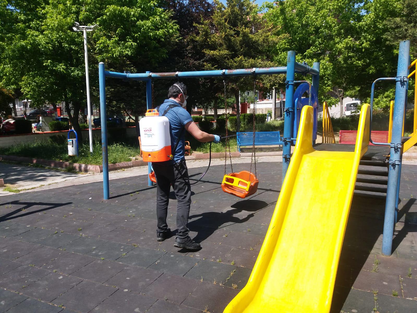 ÇOCUKLARIN BAYRAMI ERKEN BAŞLADI 