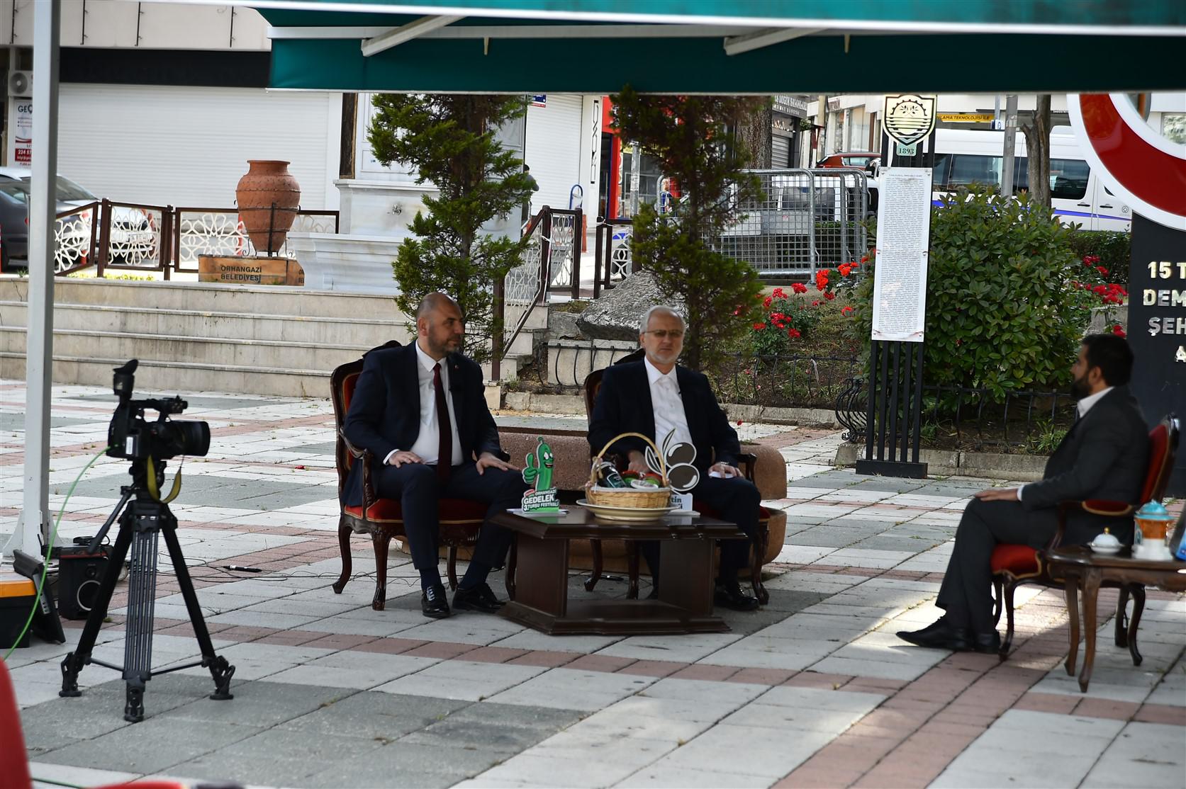 Ramazan İklimi son gün Orhangazi’den yayınlandı 