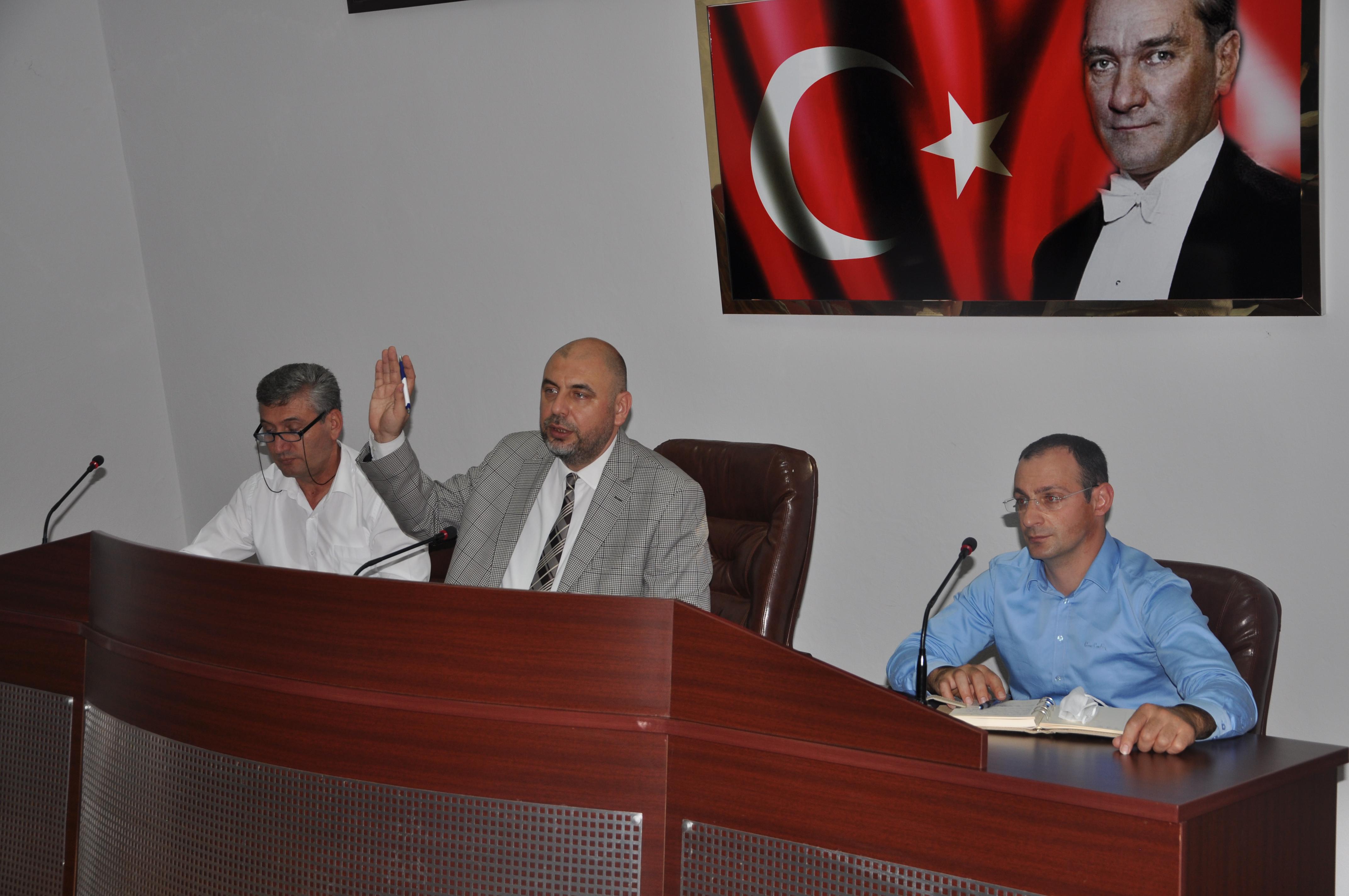 OBEFAŞ A.Ş GENEL KURUL TOPLANTISI YAPILDI 