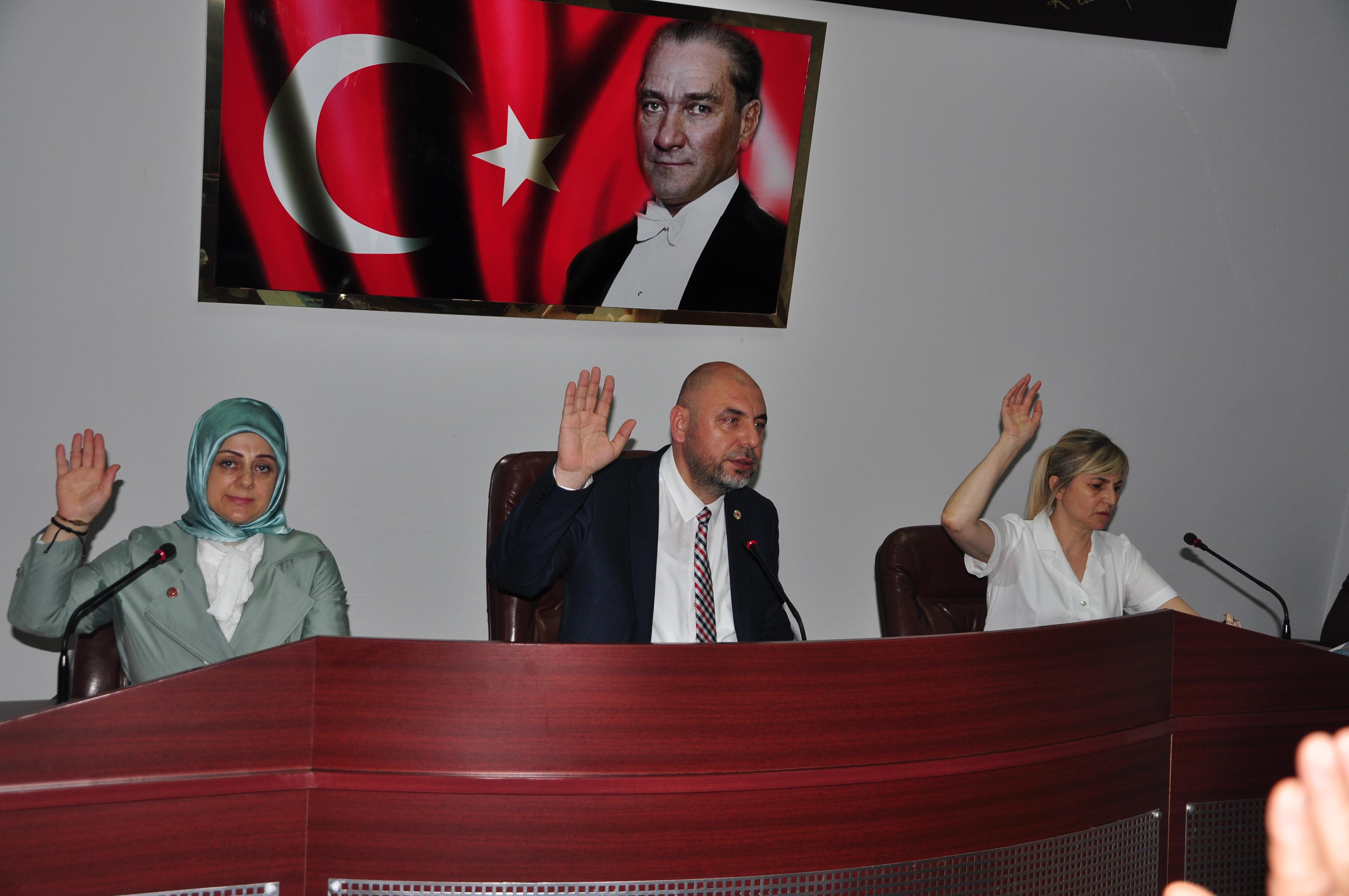 İZNİK GÖLÜNÜ KORUMA BİRLİĞİ TEMMUZ AYI MECLİS TOPLANTISI GERÇEKLEŞTİ 