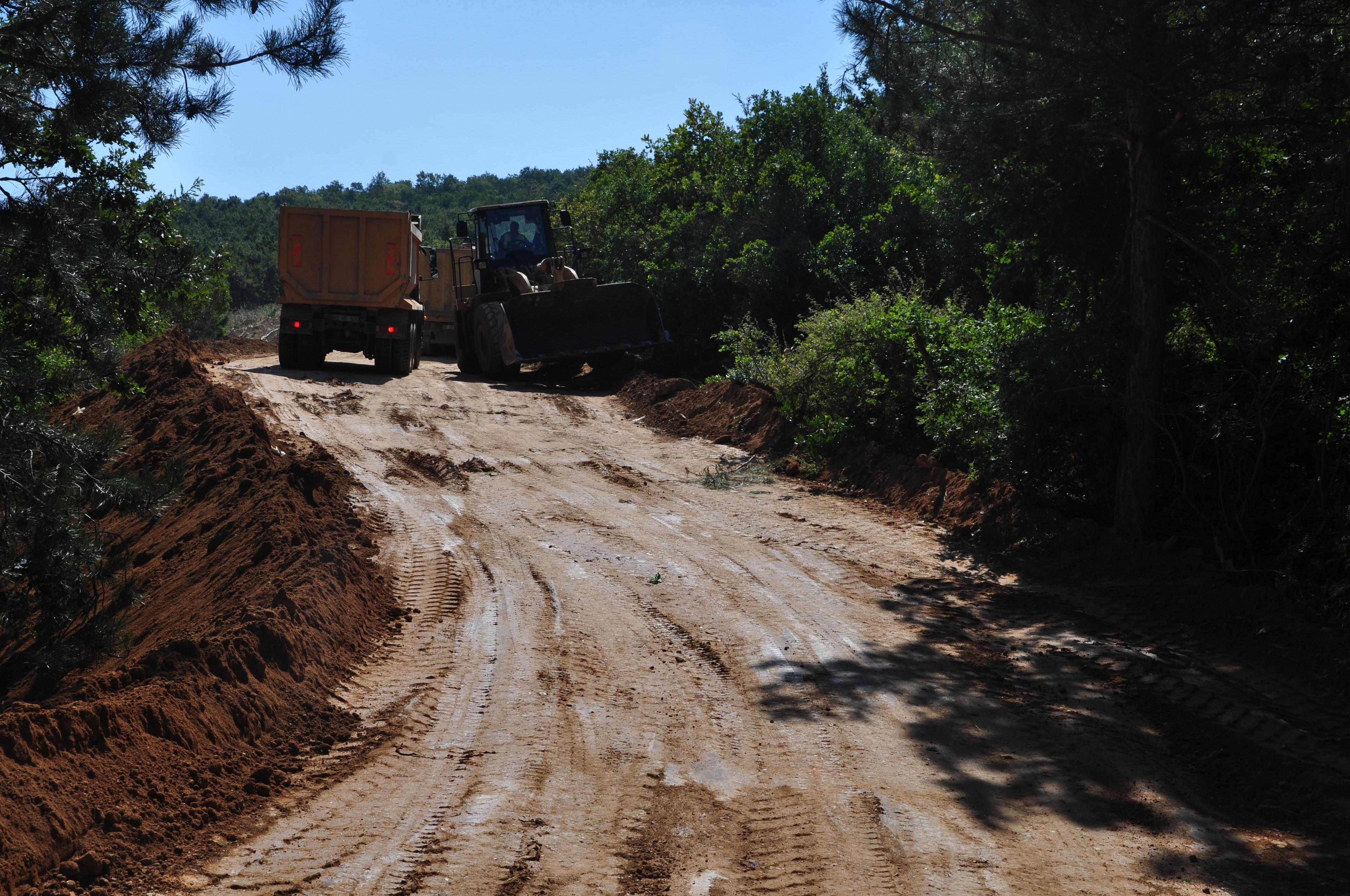HAMZALI MAHALLESİNE GİTMEK DAHA KOLAY 