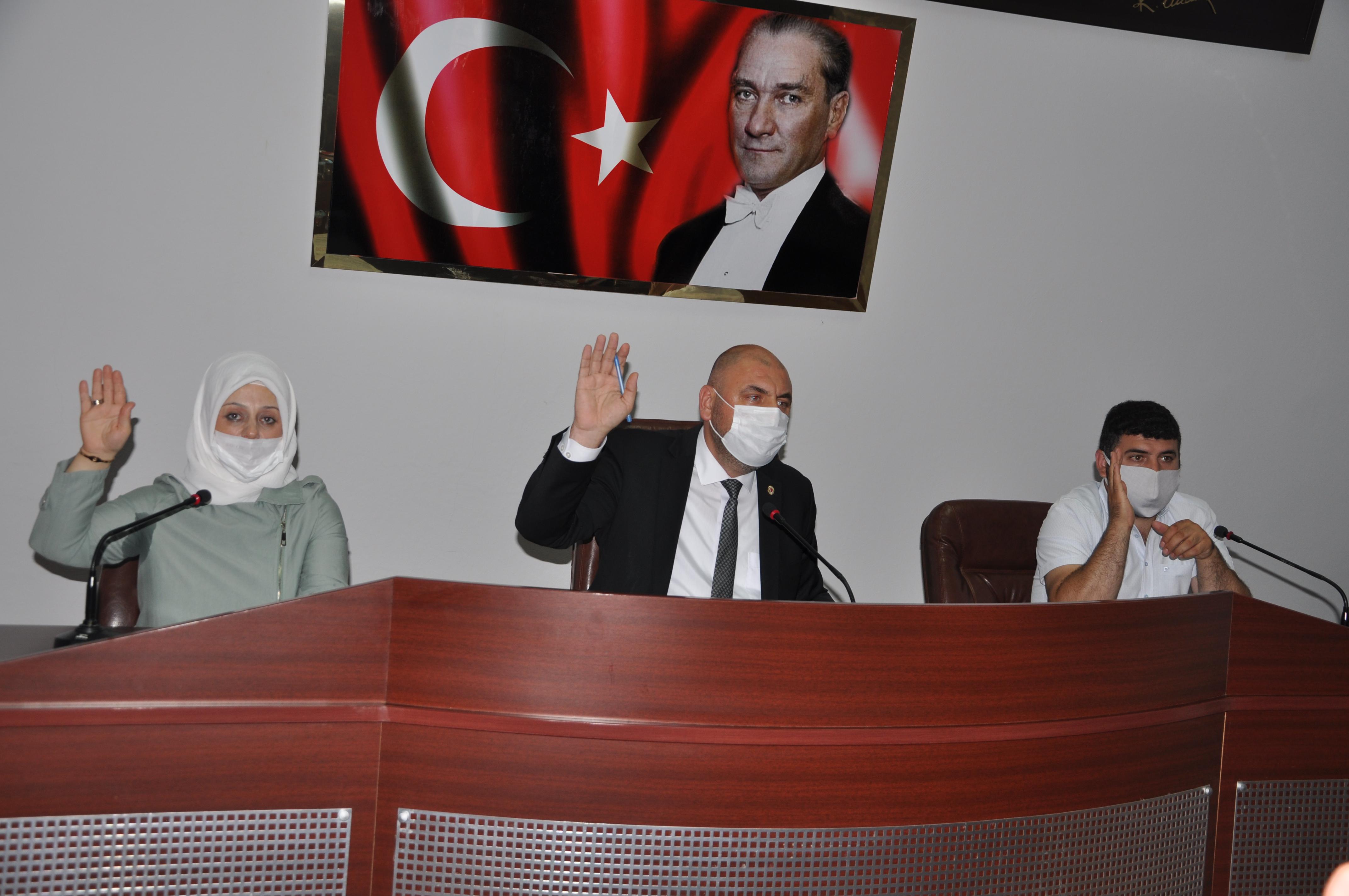 EYLÜL AYI MECLİS TOPLANTISI GERÇEKLEŞTİ 