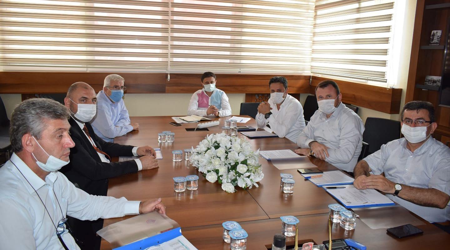 TOPLU İŞ SÖZLEŞMESİ GÖRÜŞMELERİ BAŞLADI 