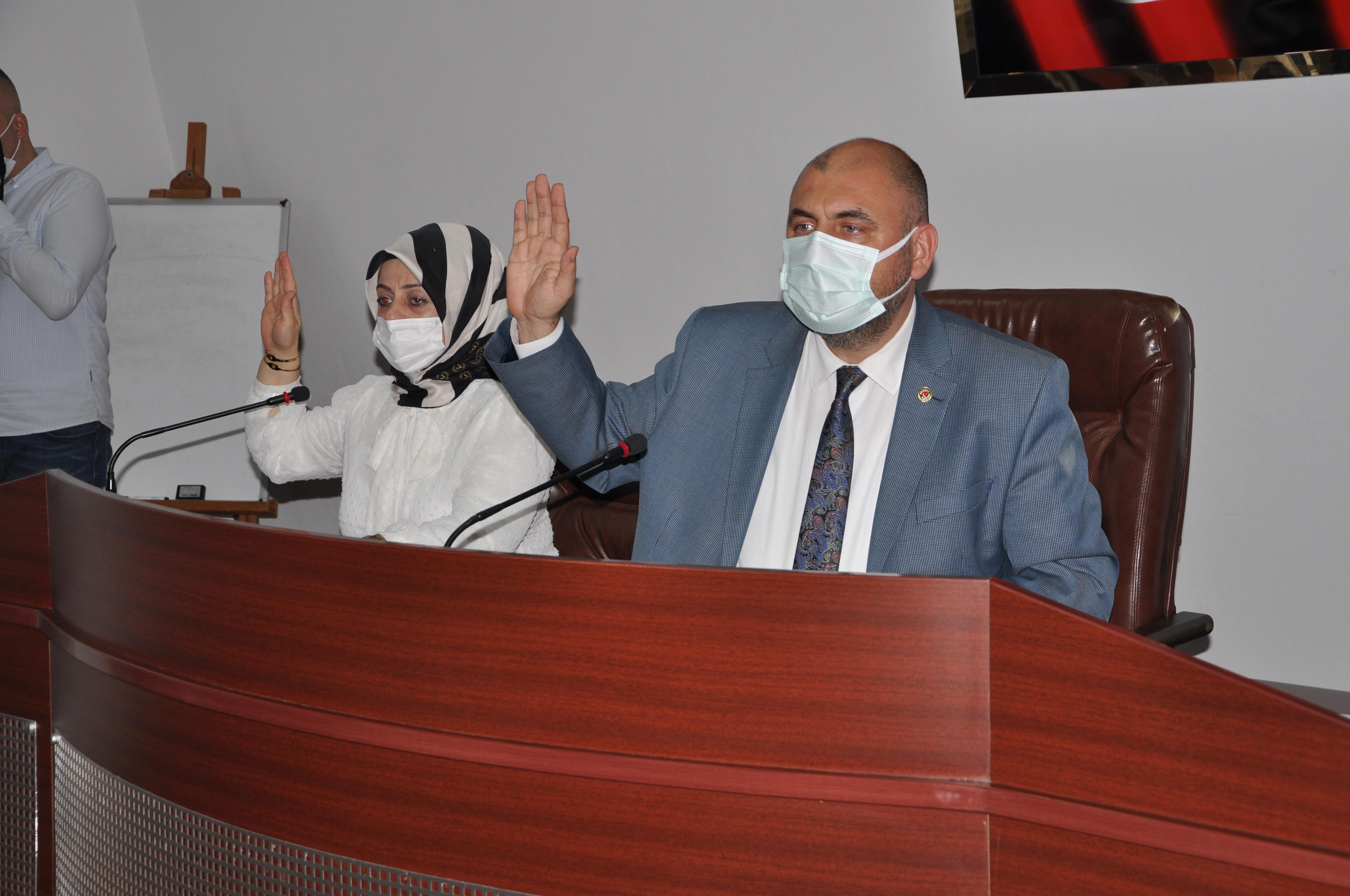 İZNİK GÖLÜNÜ KORUMA BİRLİĞİ EYLÜL AYI MECLİS TOPLANTISI GERÇEKLEŞTİ 