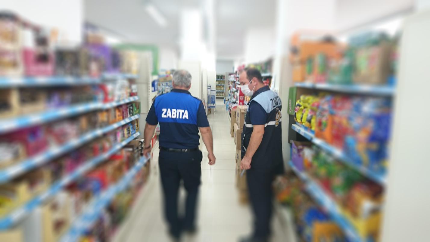 ZABITA DENETİMLERİ SÜRÜYOR 