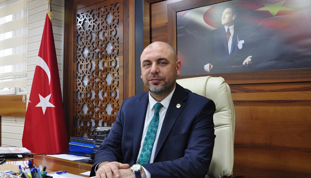 BAŞKAN AYDIN’DAN ÖĞRETMENLER GÜNÜ MESAJI 