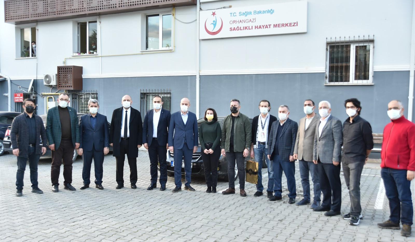 2021 HEPİMİZE HAYIRLI OLSUN 