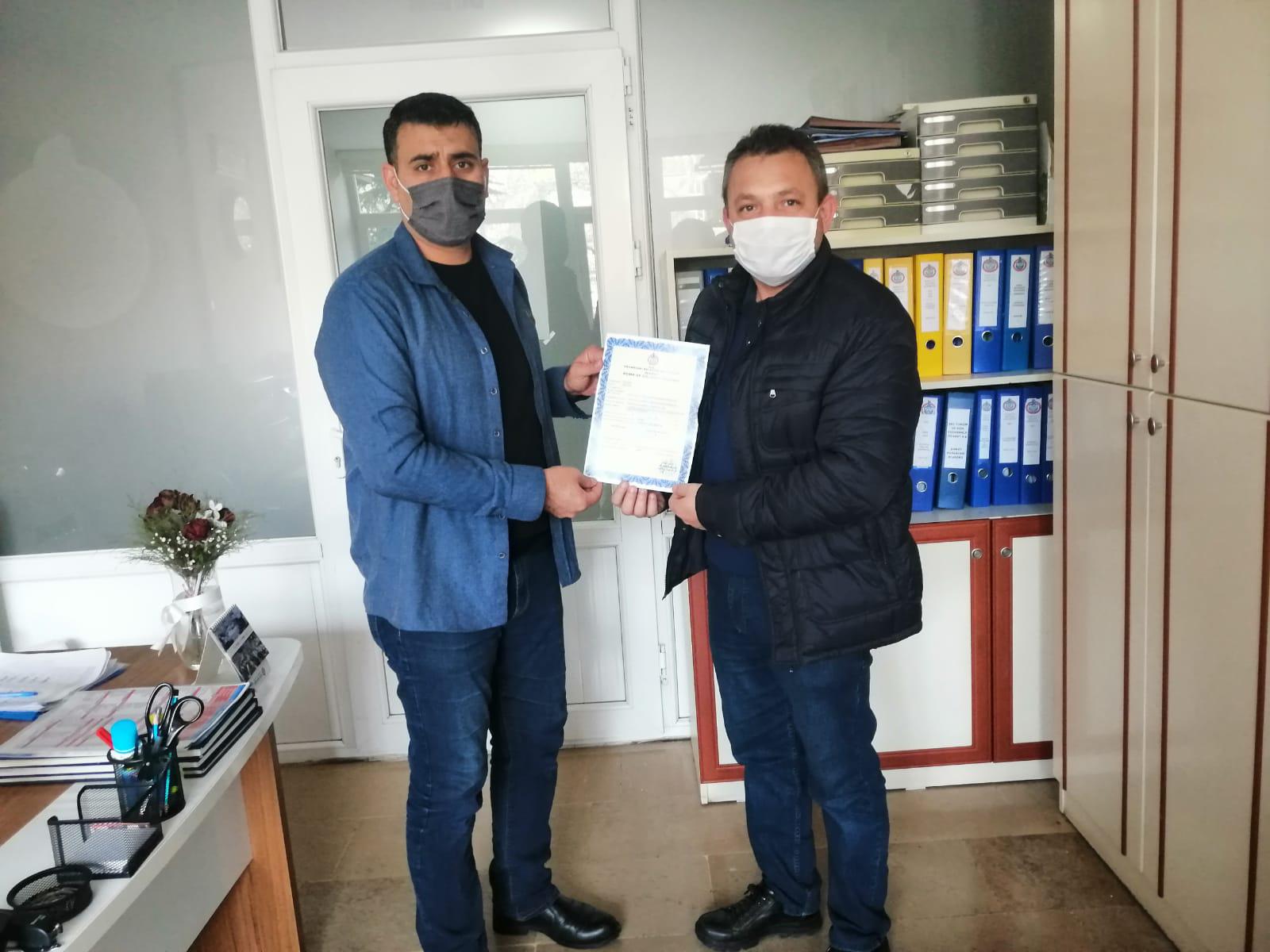 RUHSATSIZ İŞ YERİ KALMASIN 