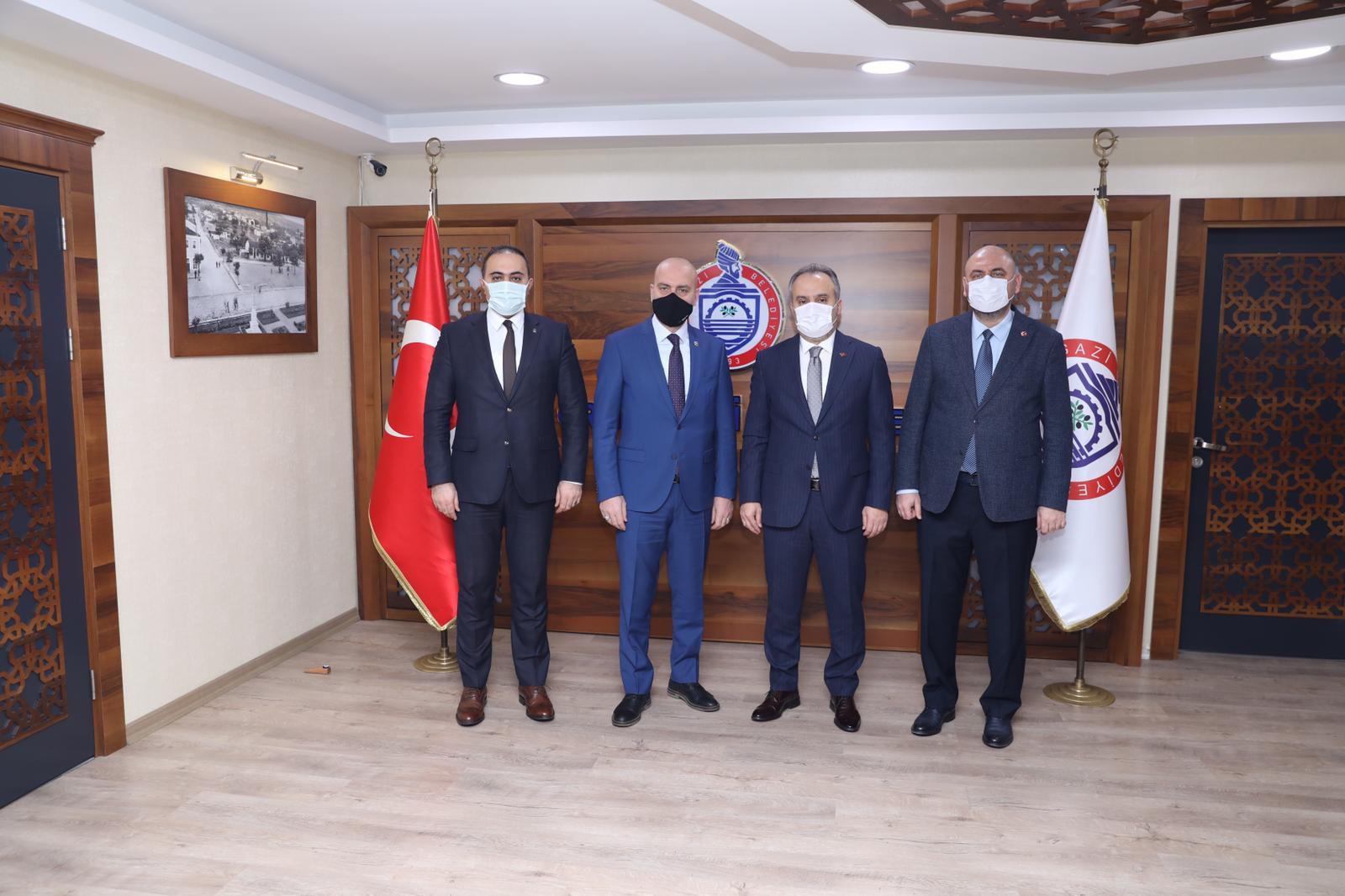 ORHANGAZİ İÇİN CANLA BAŞLA 