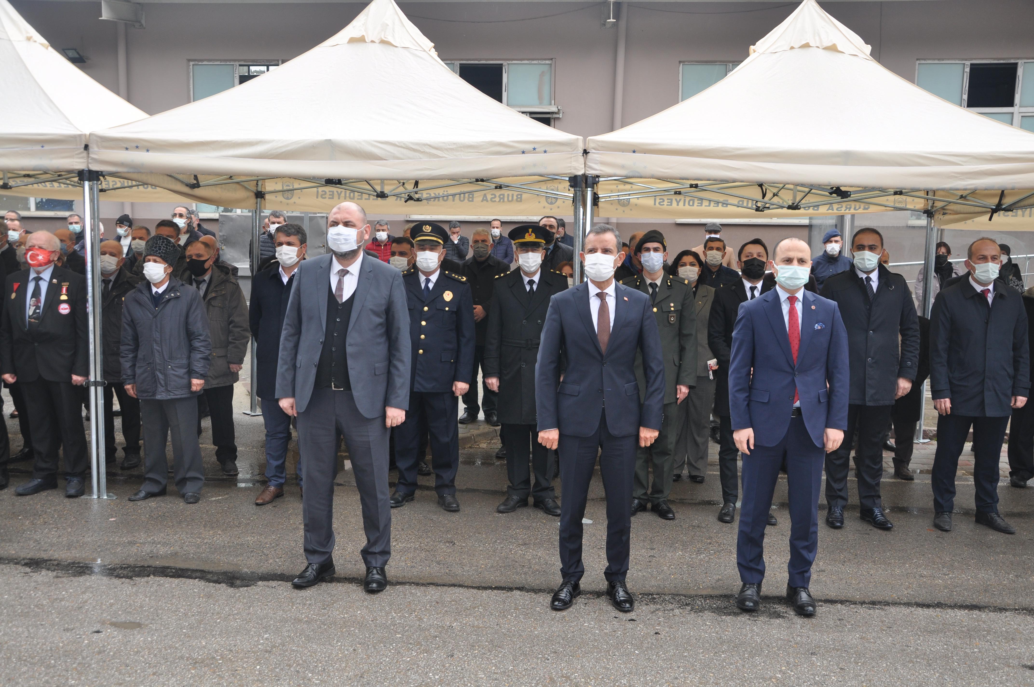 106 YILDIR AYNI GURURLA ZAFER KUTLANDI 