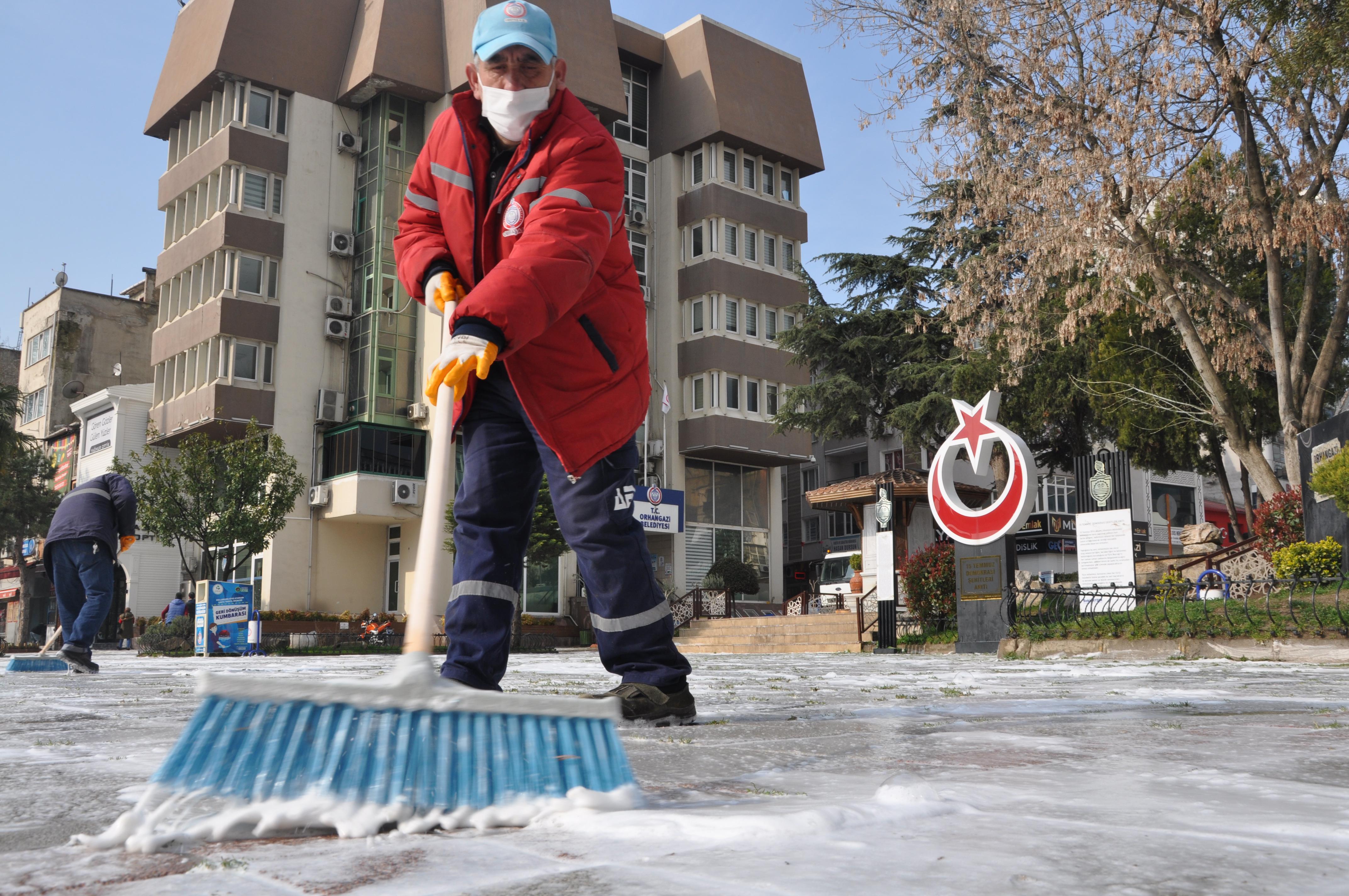 SOKAĞA ÇIKMA KISITLAMASINI FIRSATA ÇEVİRDİK 