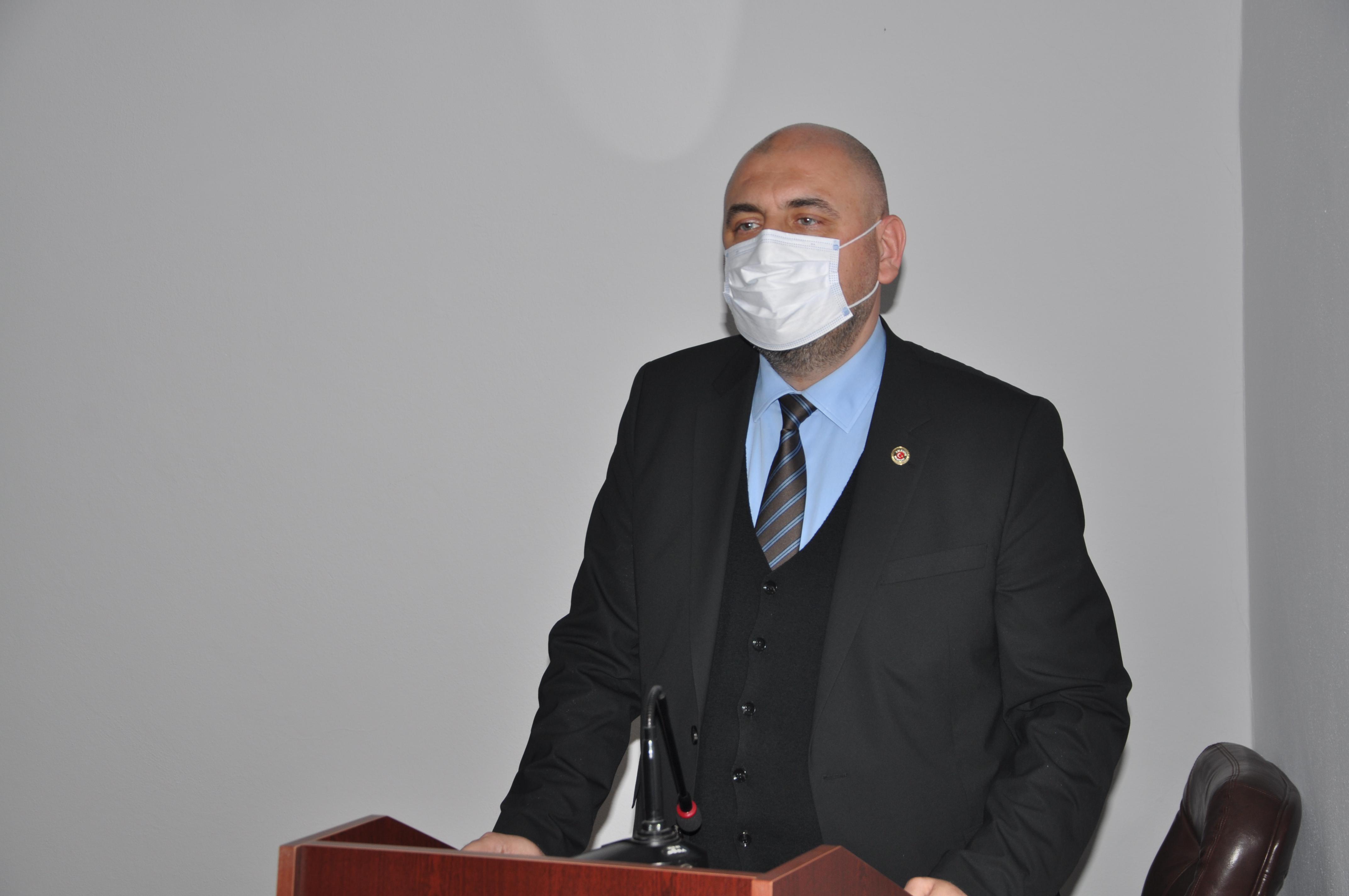 KIRSAL MAHALLE ÇALIŞMALARI BAŞLADI 