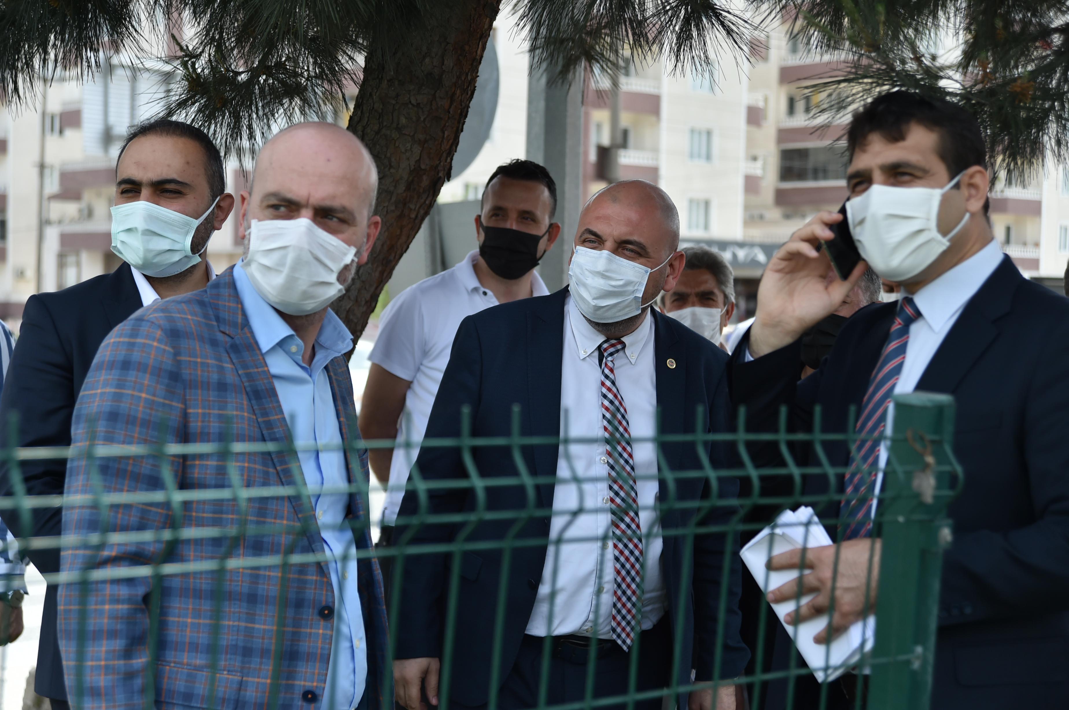 İZNİK IŞIKLARINA DALÇIK YAPIMI İÇİN YERİNDE İNCELEME 