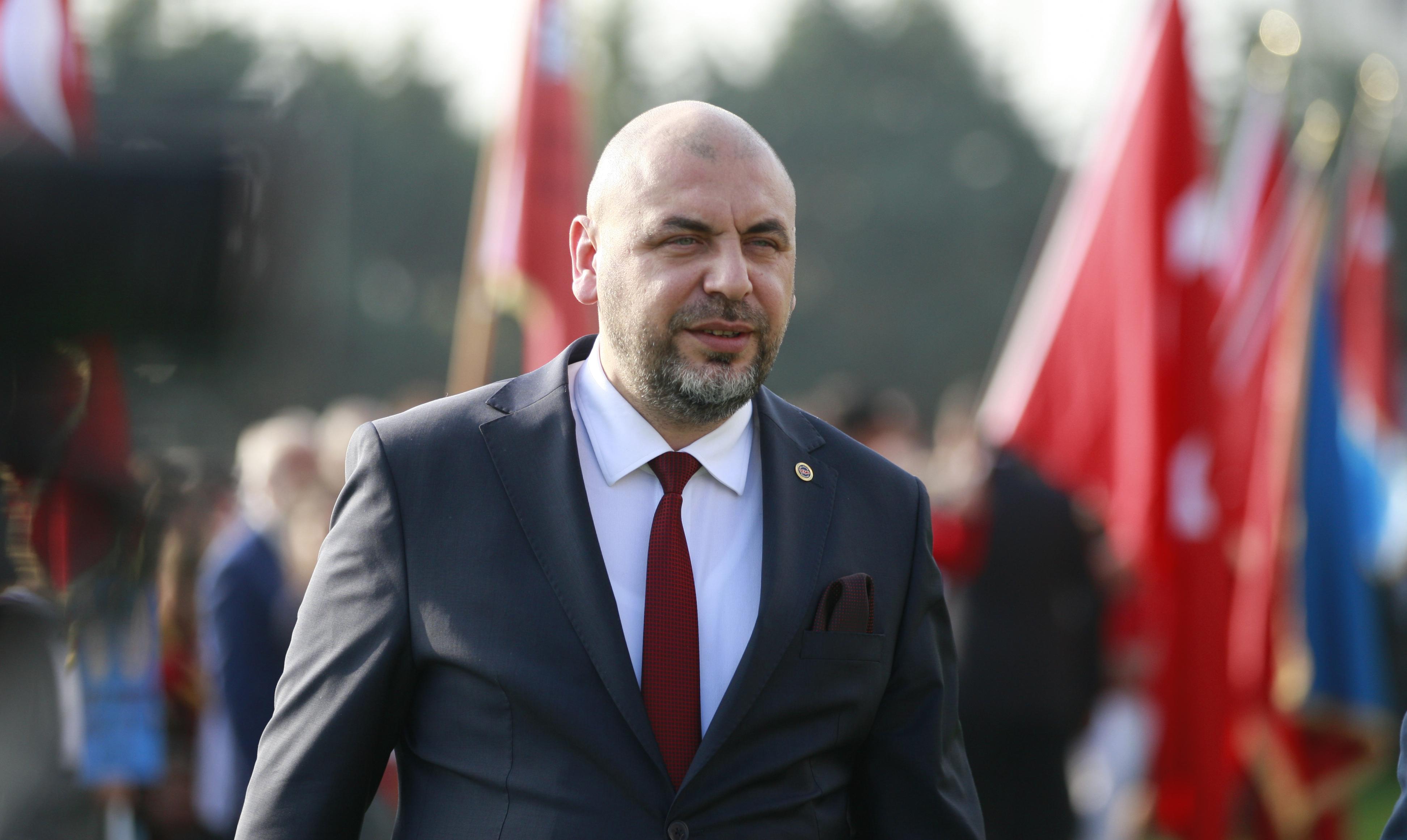 BAŞKAN AYDIN’DAN 19 MAYIS MESAJI 