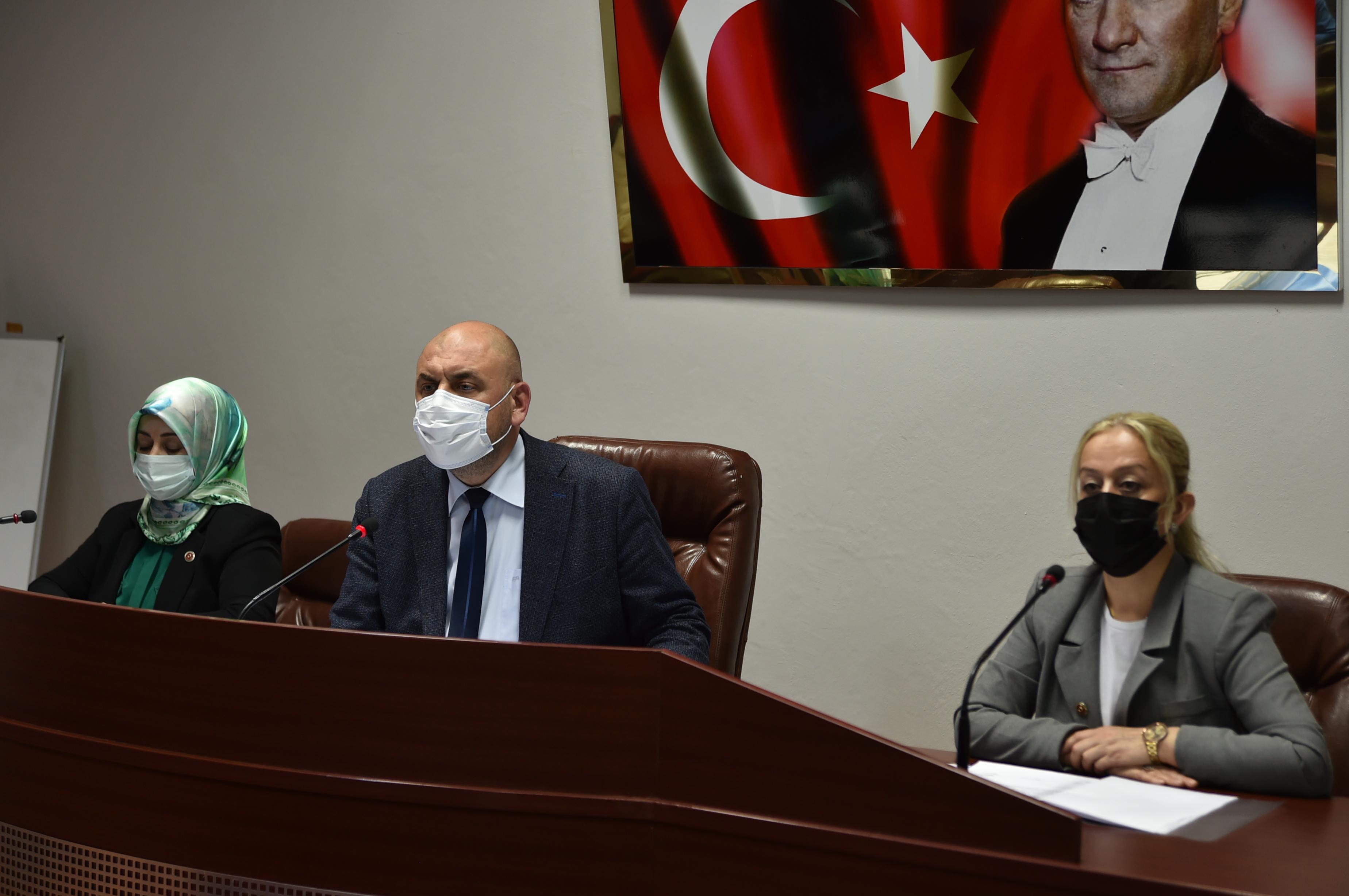 HAZİRAN AYI MECLİS TOPLANTISI 2. BİRLEŞİMİ GERÇEKLEŞTİ 