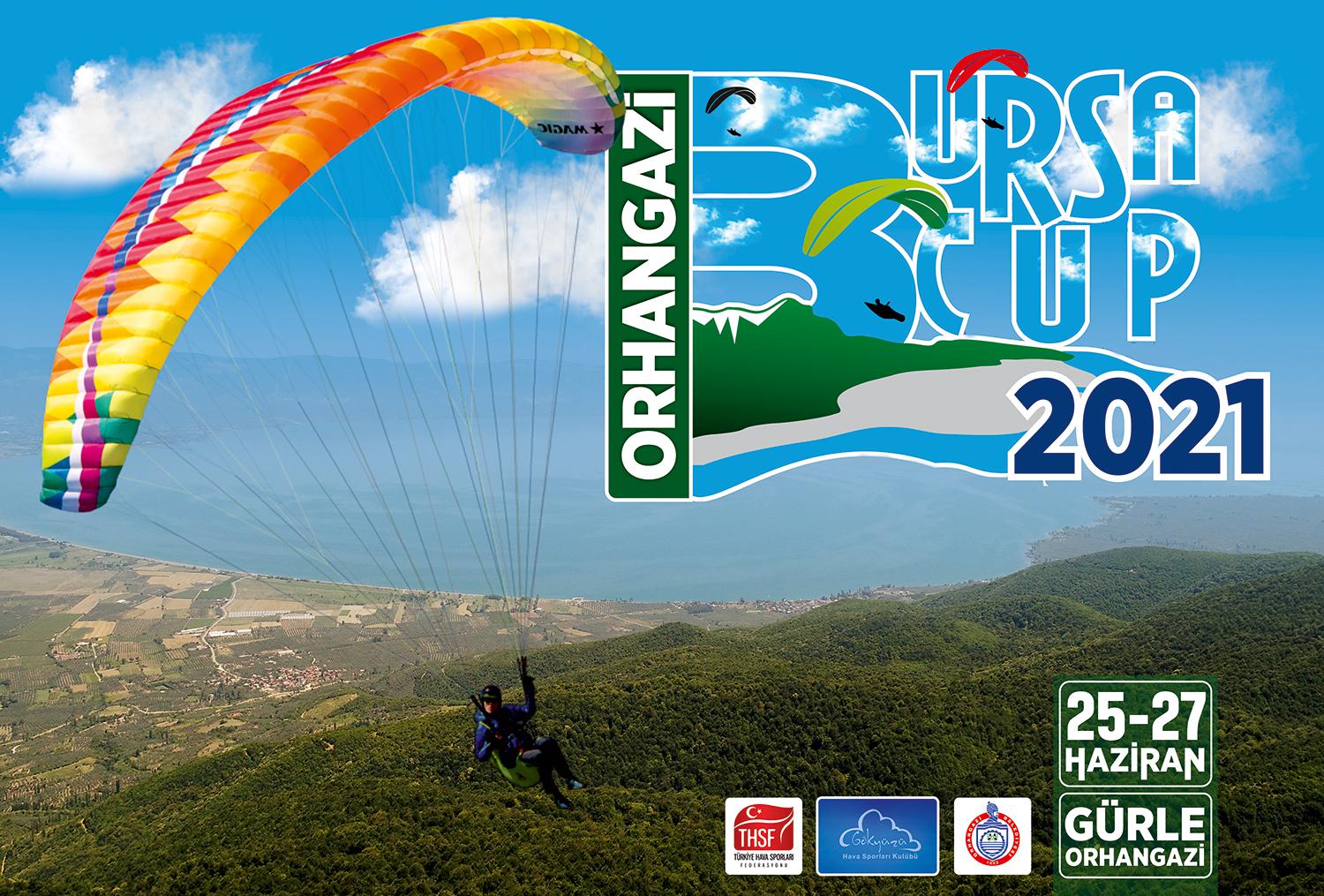 YAMAÇ PARAŞÜTÜ YARIŞMASI BAŞLIYOR 