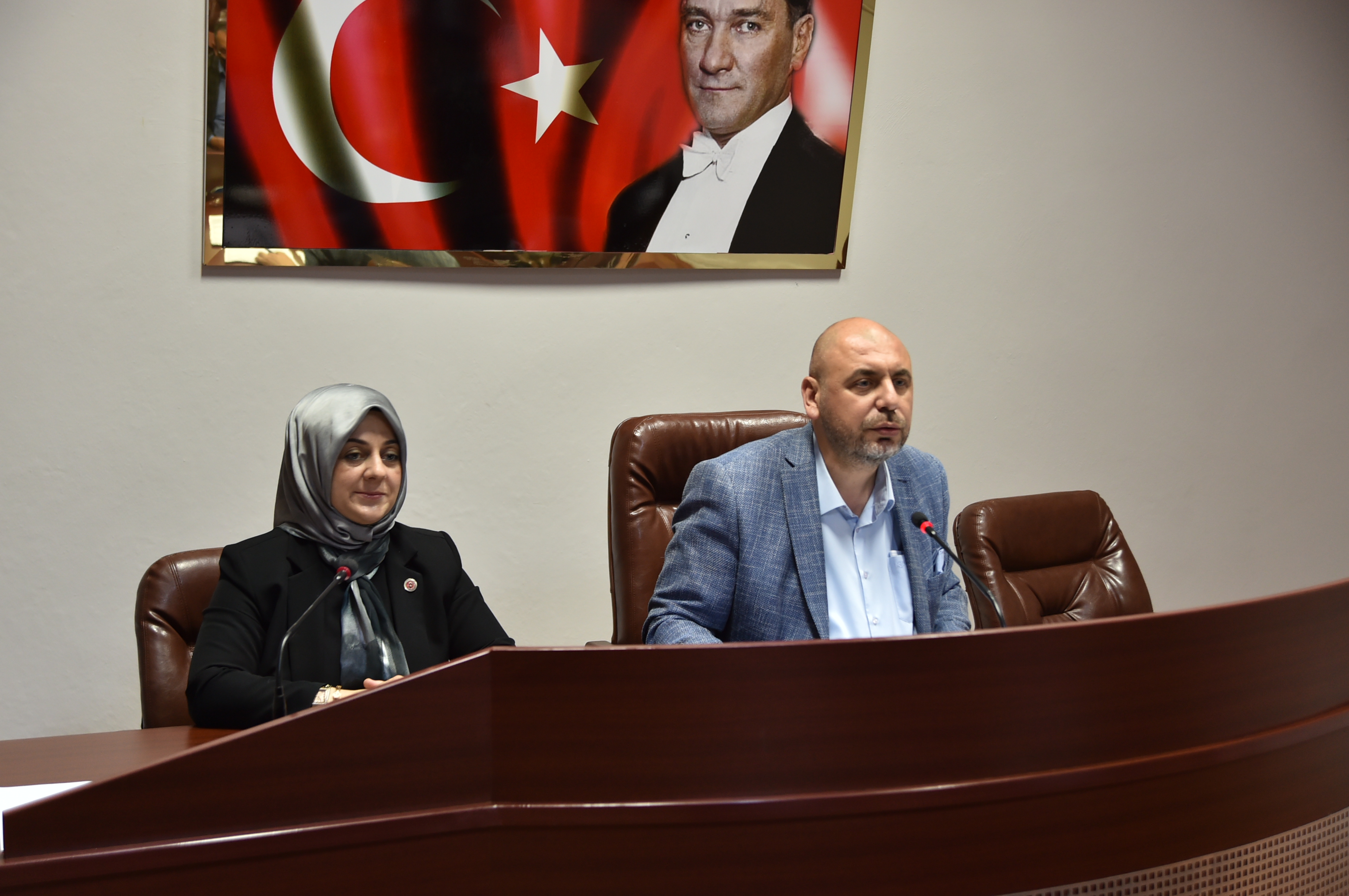 İZNİK GÖLÜNÜ KORUMA BİRLİĞİ MECLİS TOPLANTISI GERÇEKLEŞTİ