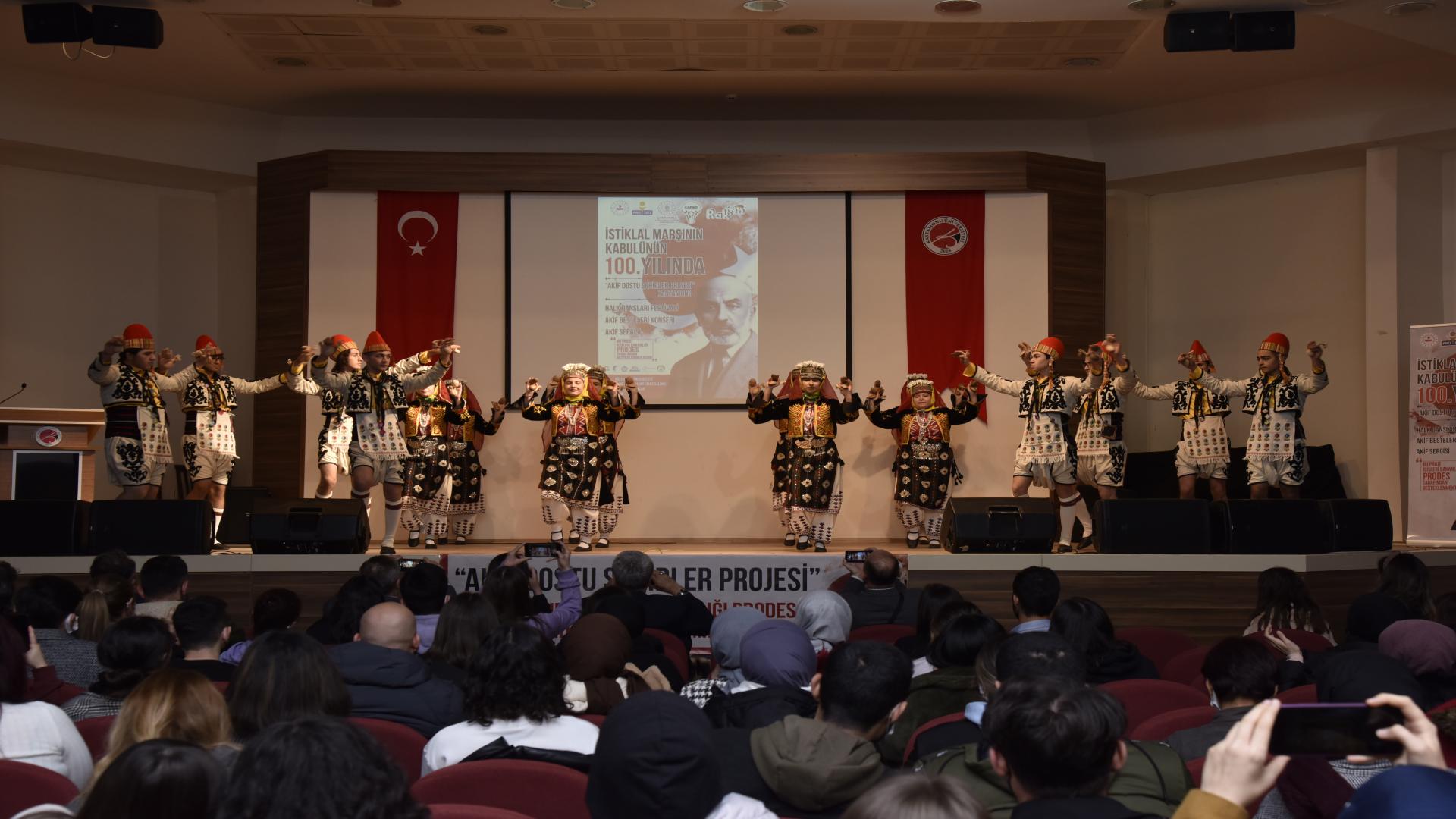 ORHANGAZİ BELEDİYESİ HALK OYUNLARI EKİBİ KASTAMONU'NDA