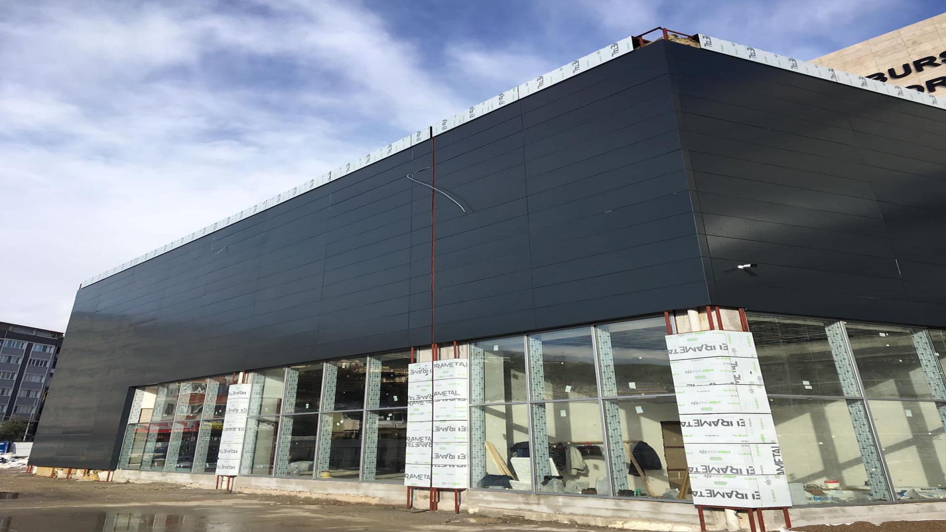 ORHANGAZİ KÜLTÜR MERKEZİNDE SONA DOĞRU