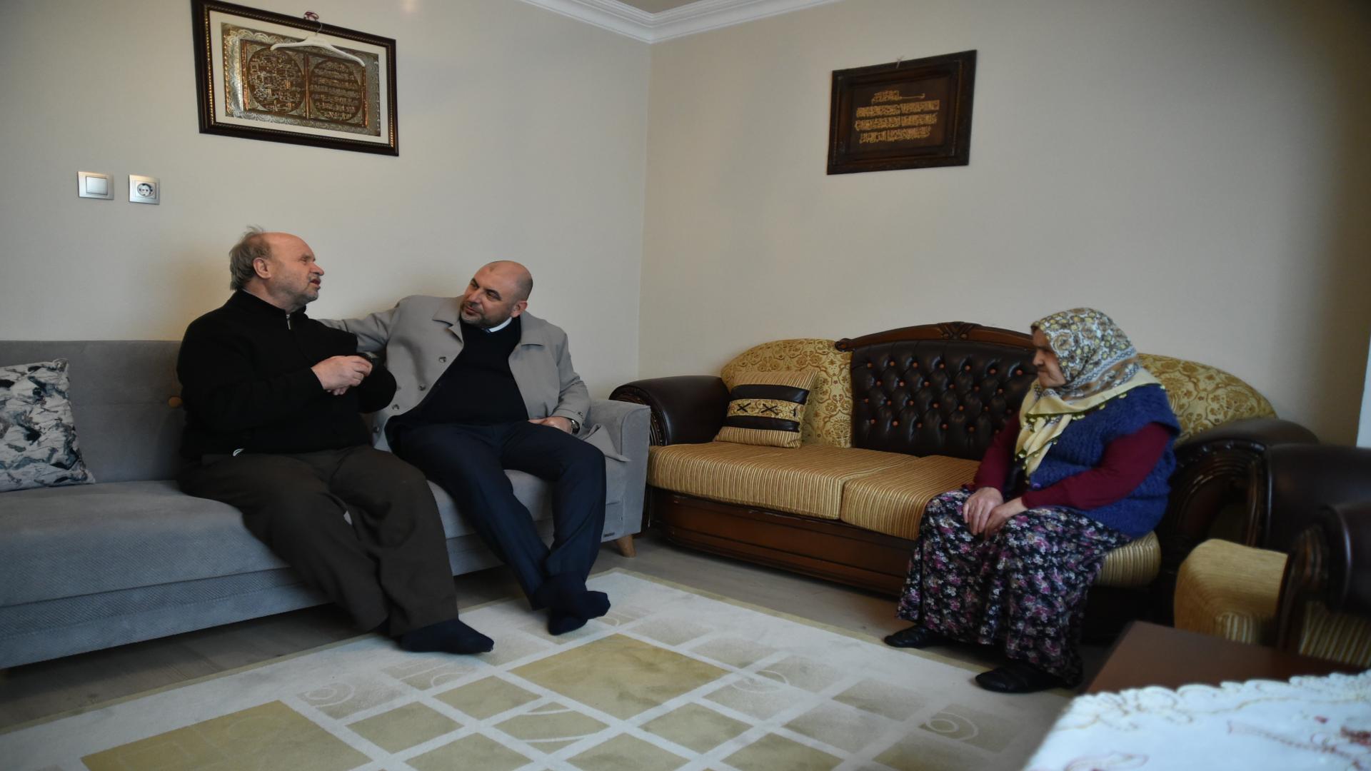 ENGELLİ DOSTU ORHANGAZİ BELEDİYESİ