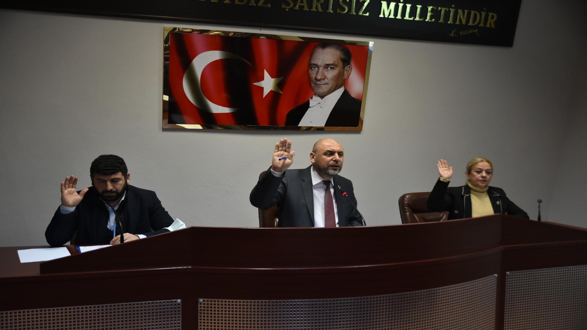 ORHANGAZİ BELEDİYESİ MART AYI MECLİS TOPLANTISI GERÇEKLEŞTİ