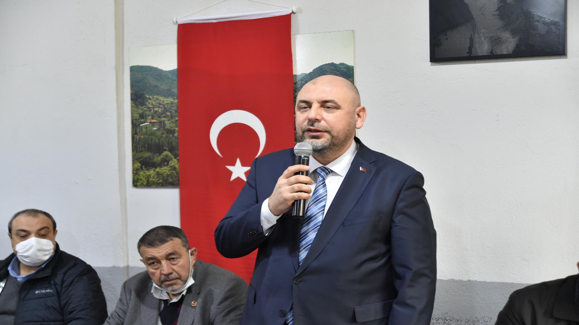 YENİSÖLÖZ MAHALLESİ İMAR SORUNU ÇÖZÜME KAVUŞUYOR