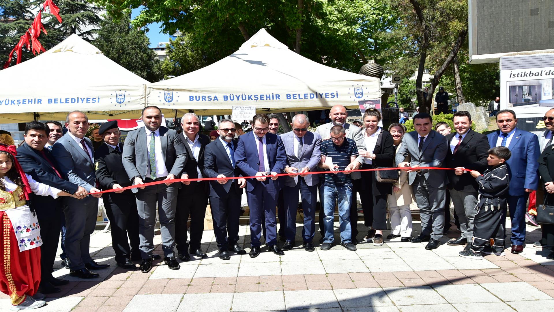 Engelliler Haftasında Engelsiz Etkinlikler