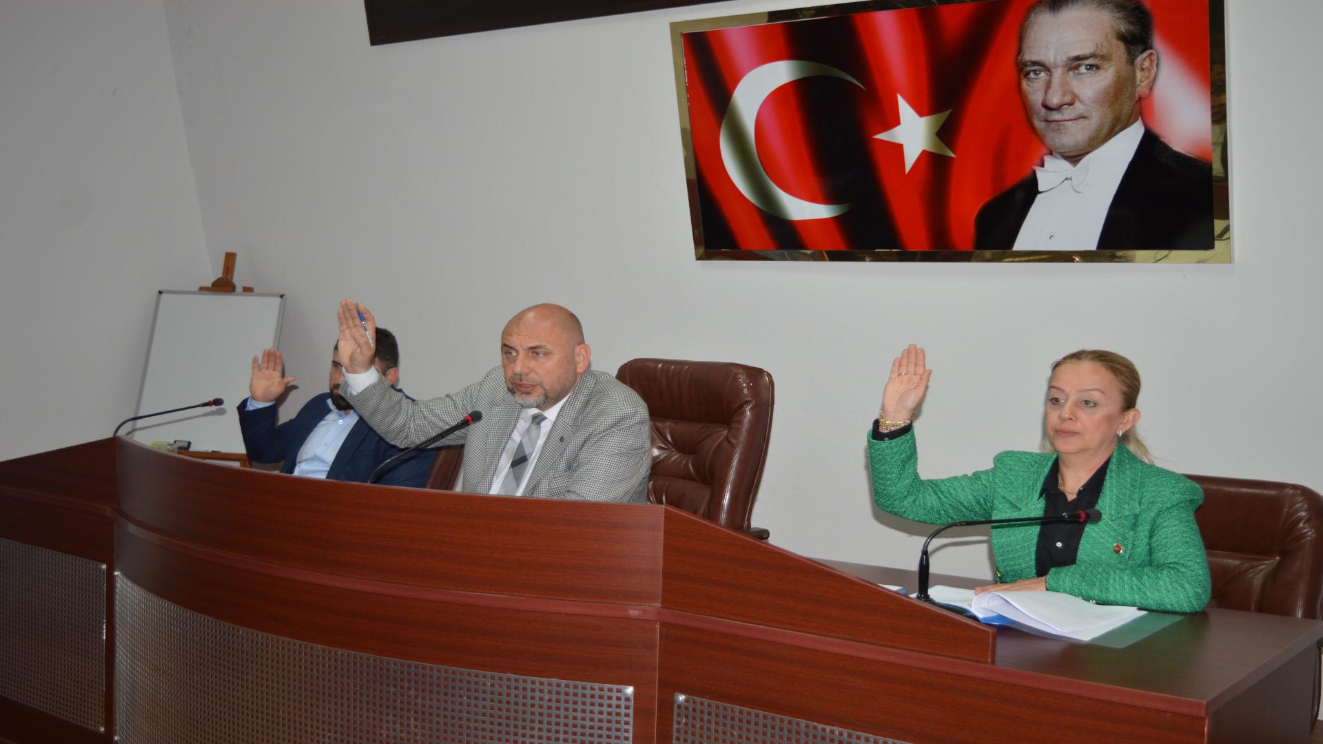 ORHANGAZİ BELEDİYESİ MAYIS AYI MECLİS TOPLANTISI 2. BİRLEŞİMİ GERÇEKLEŞTİ