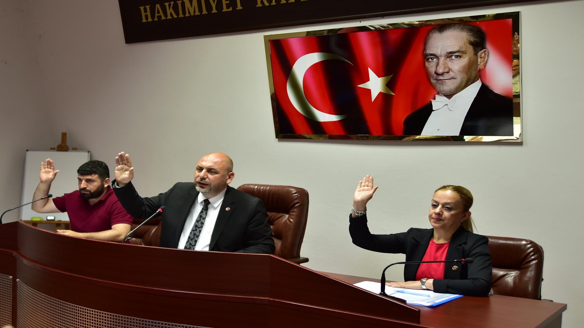 ORHANGAZİ BELEDİYESİ HAZİRAN AYI MECLİS TOPLANTISI 2. BİRLEŞİMİ GERÇEKLEŞTİ