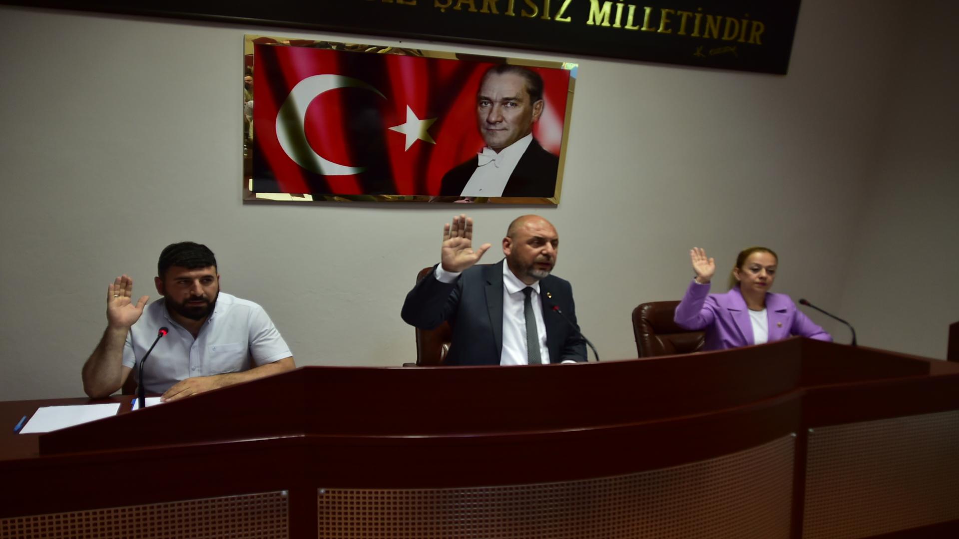 ORHANGAZİ BELEDİYESİ HAZİRAN AYI MECLİS TOPLANTISI GERÇEKLEŞTİ