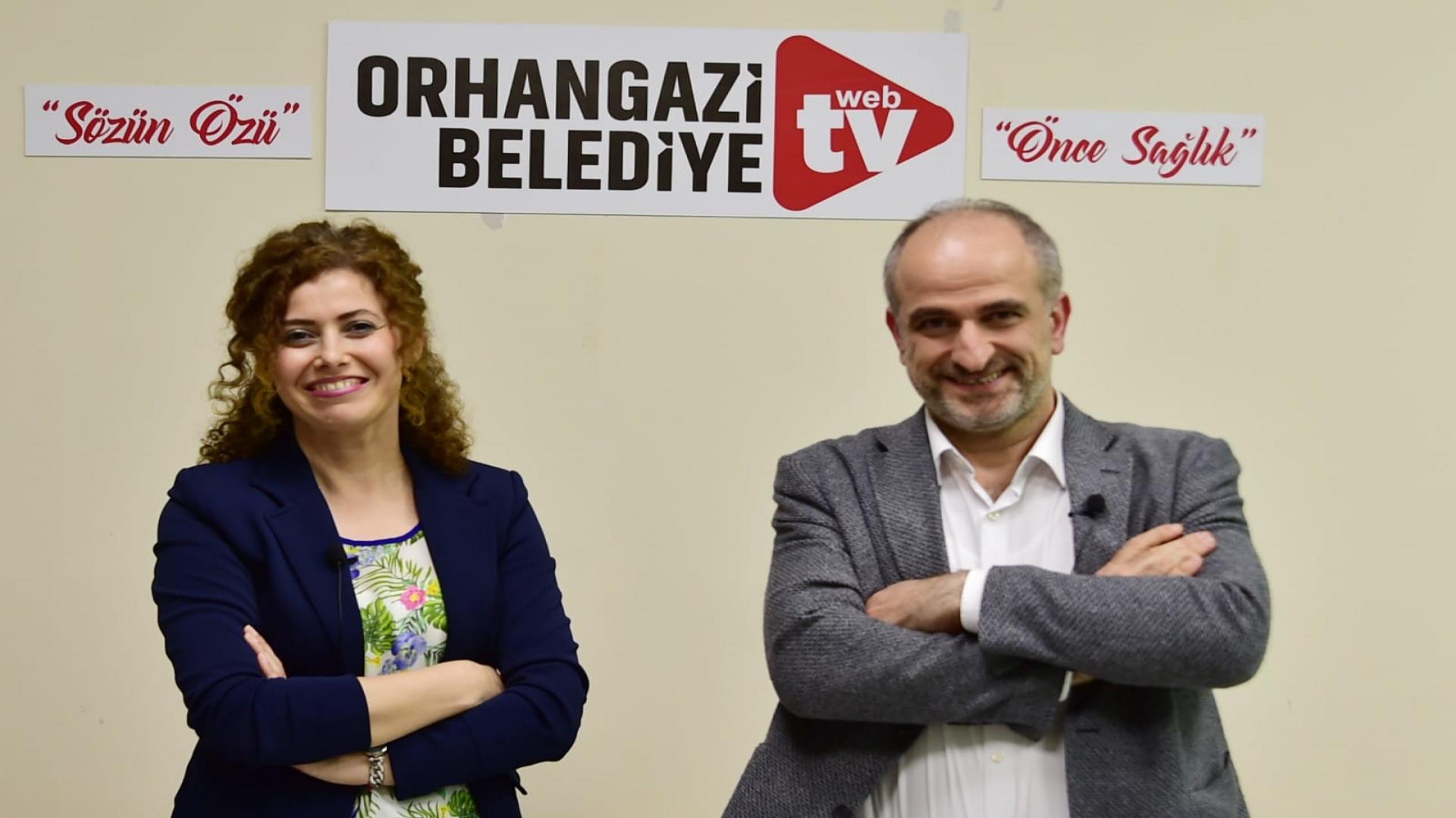 Orhangazi Belediyesi Web TV de Hipertansiyon Konuşulacak