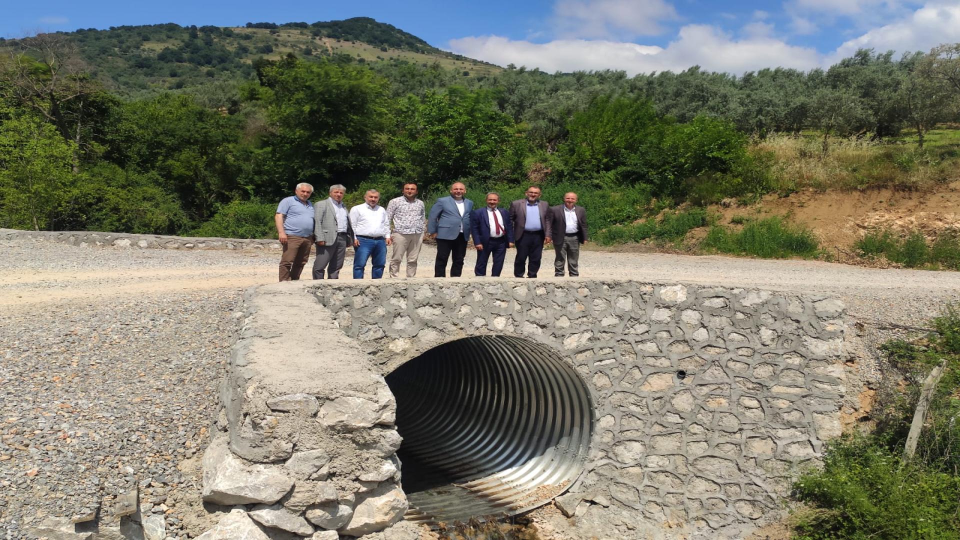 Keramet ve Çakırlı Yakaları Birleştirildi