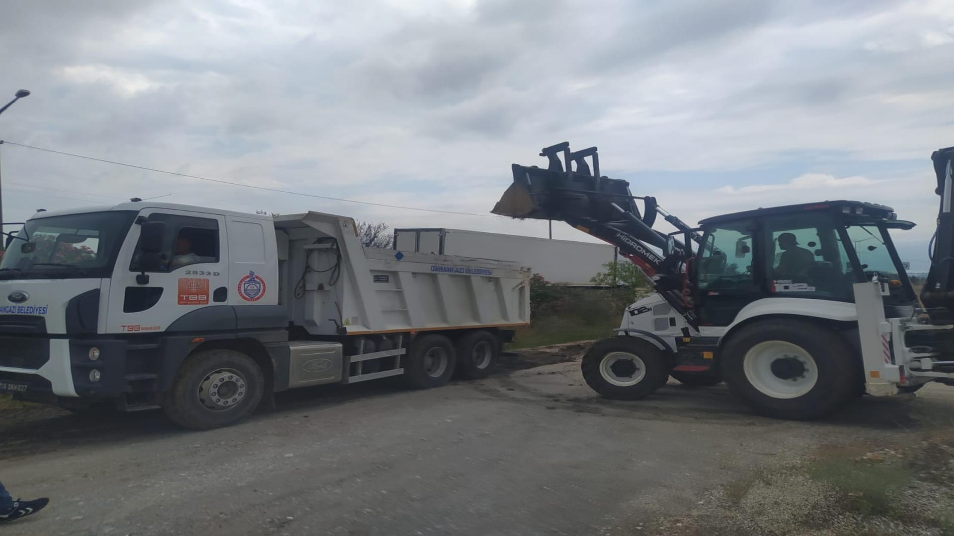 Kötü Görüntü Veren Kanal Temizlendi