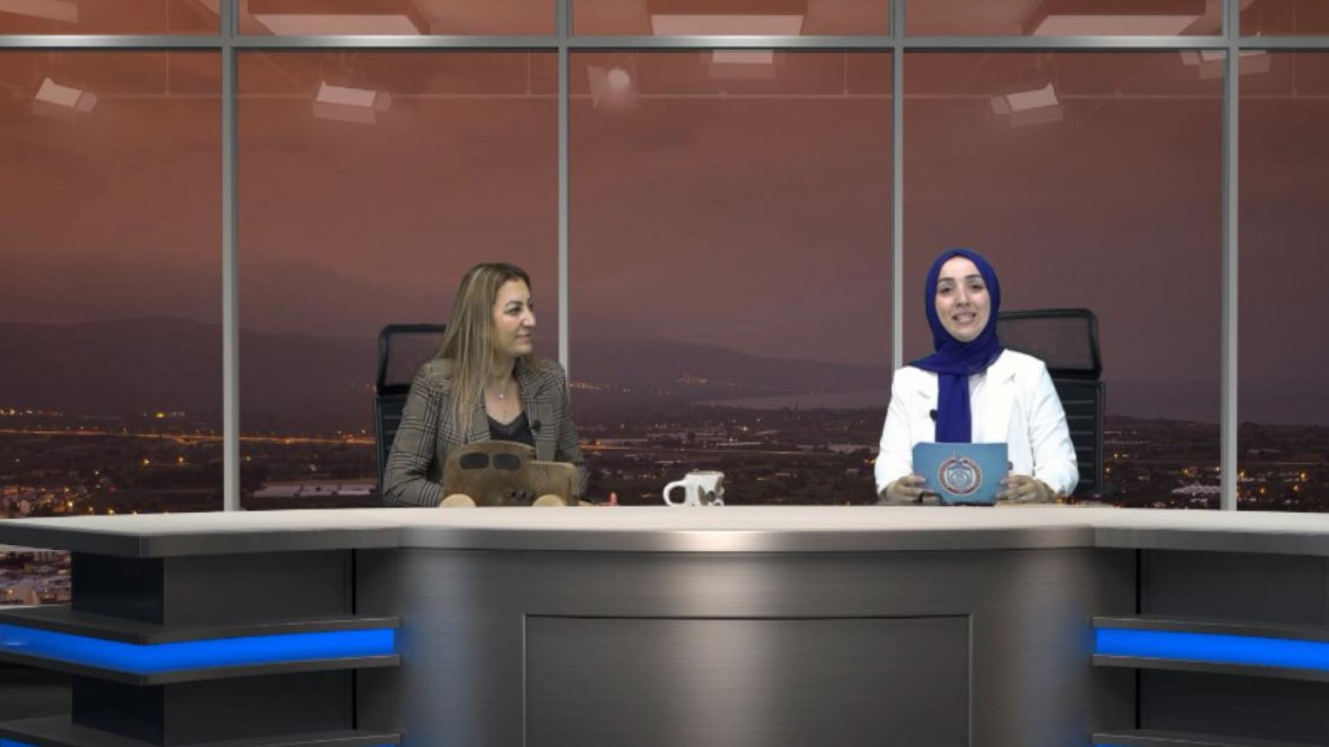 Orhangazi Belediyesi Web TV de Yeni Program