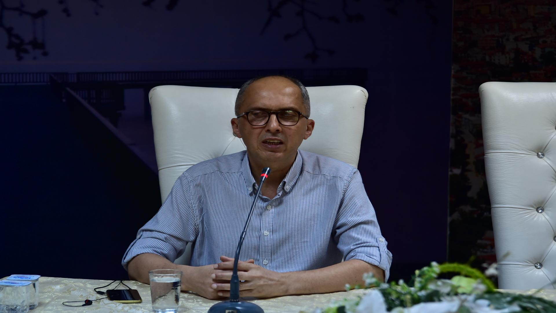 ORHANGAZİ BELEDİYESİ PERSONEL EĞİTİMLERİNE DEVAM EDİYOR.