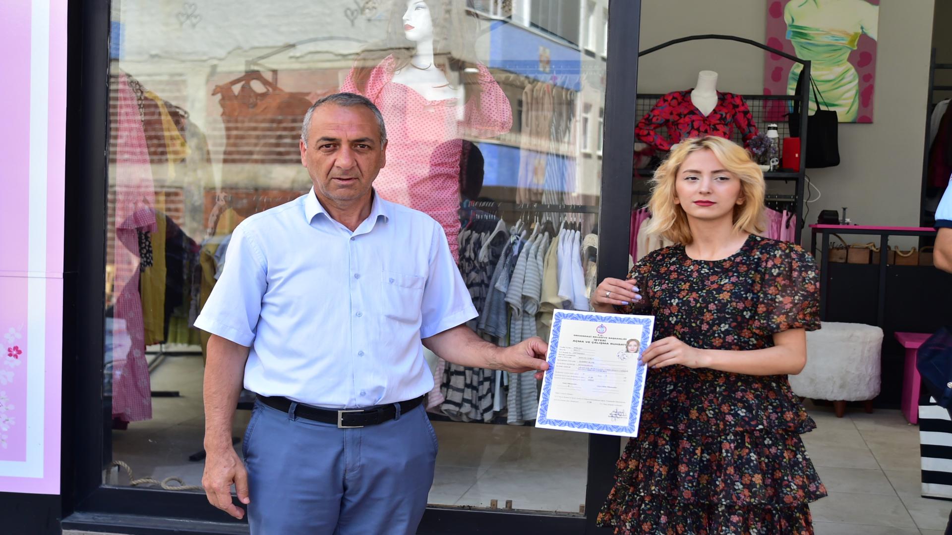 Orhangazi Belediyesinden Ruhsatlandırma Çalışmaları