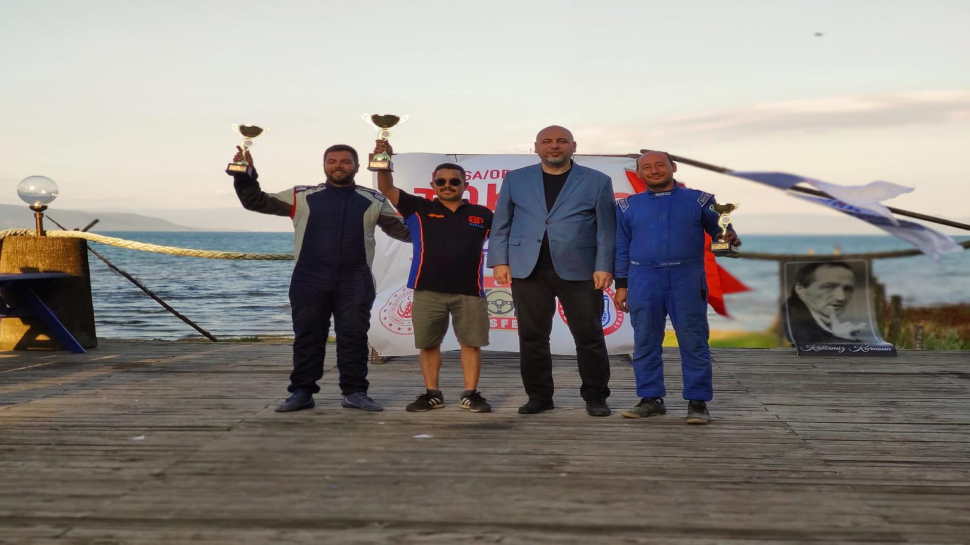 Orhangazi‘de Otokros heyecanı