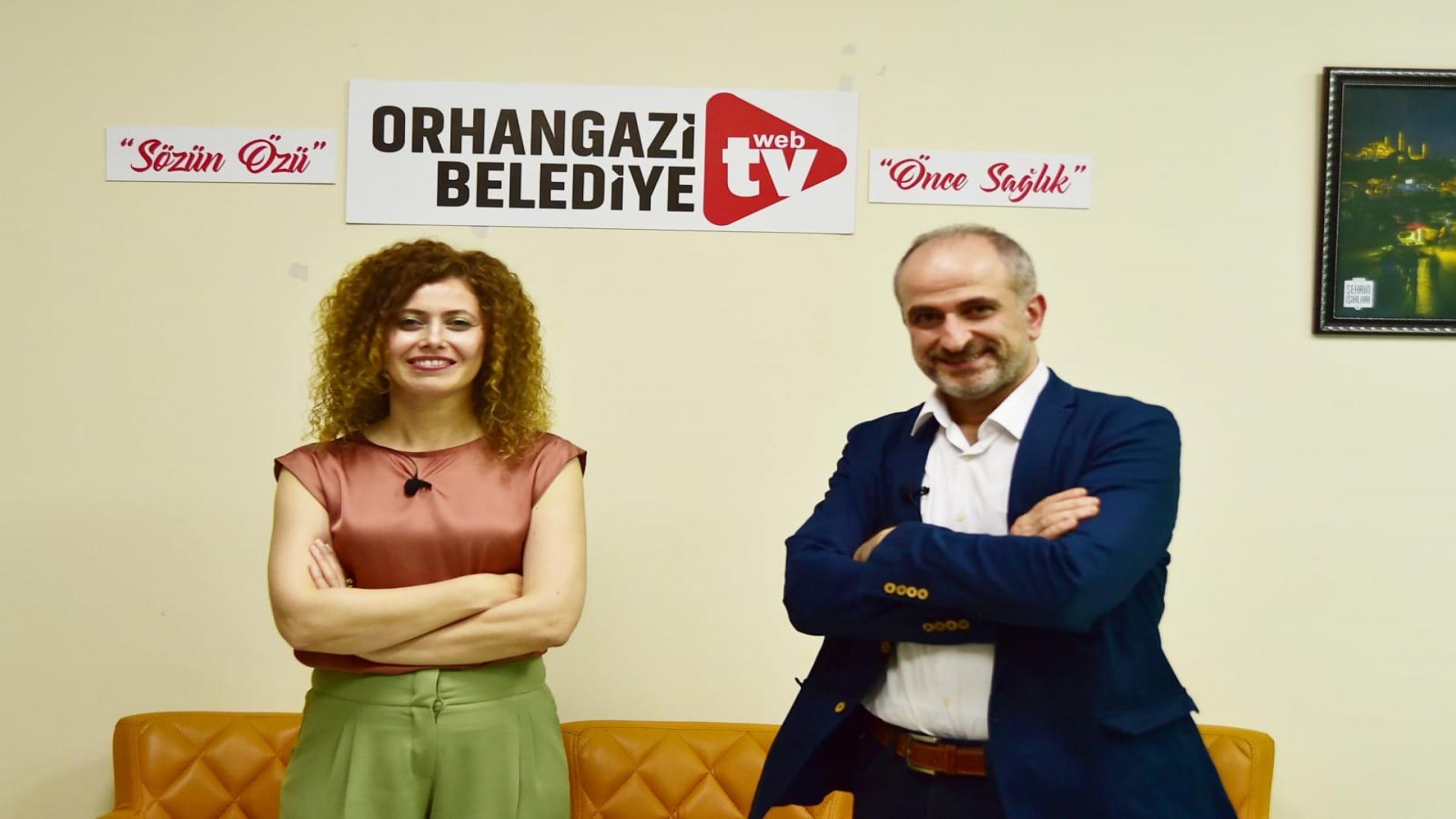 Orhangazi Belediyesi Web TV de Kalp Sağlığı Konuşulacak