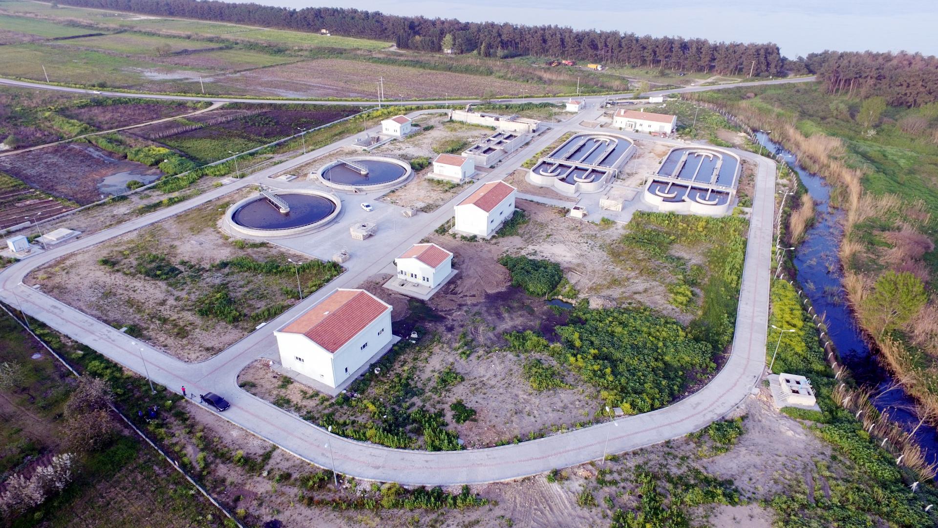 Orhangazi’nin İleri Biyolojik Atık Su Arıtma Tesisinin Kapasitesi Üç Kart Artırılacak