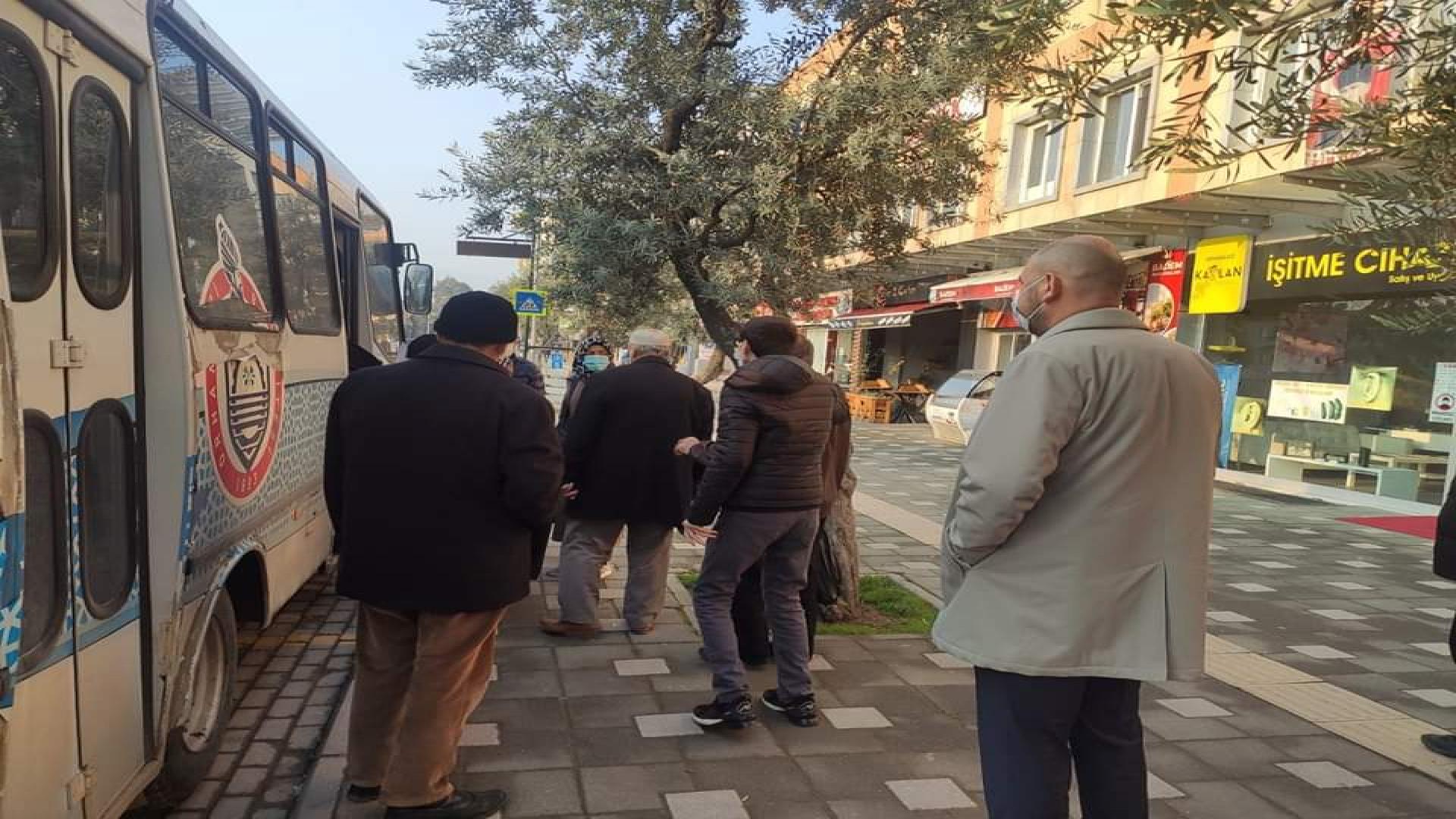 Orhangazi Belediyesi Sosyal Belediyecilikle de Vatandaşın Yanında.