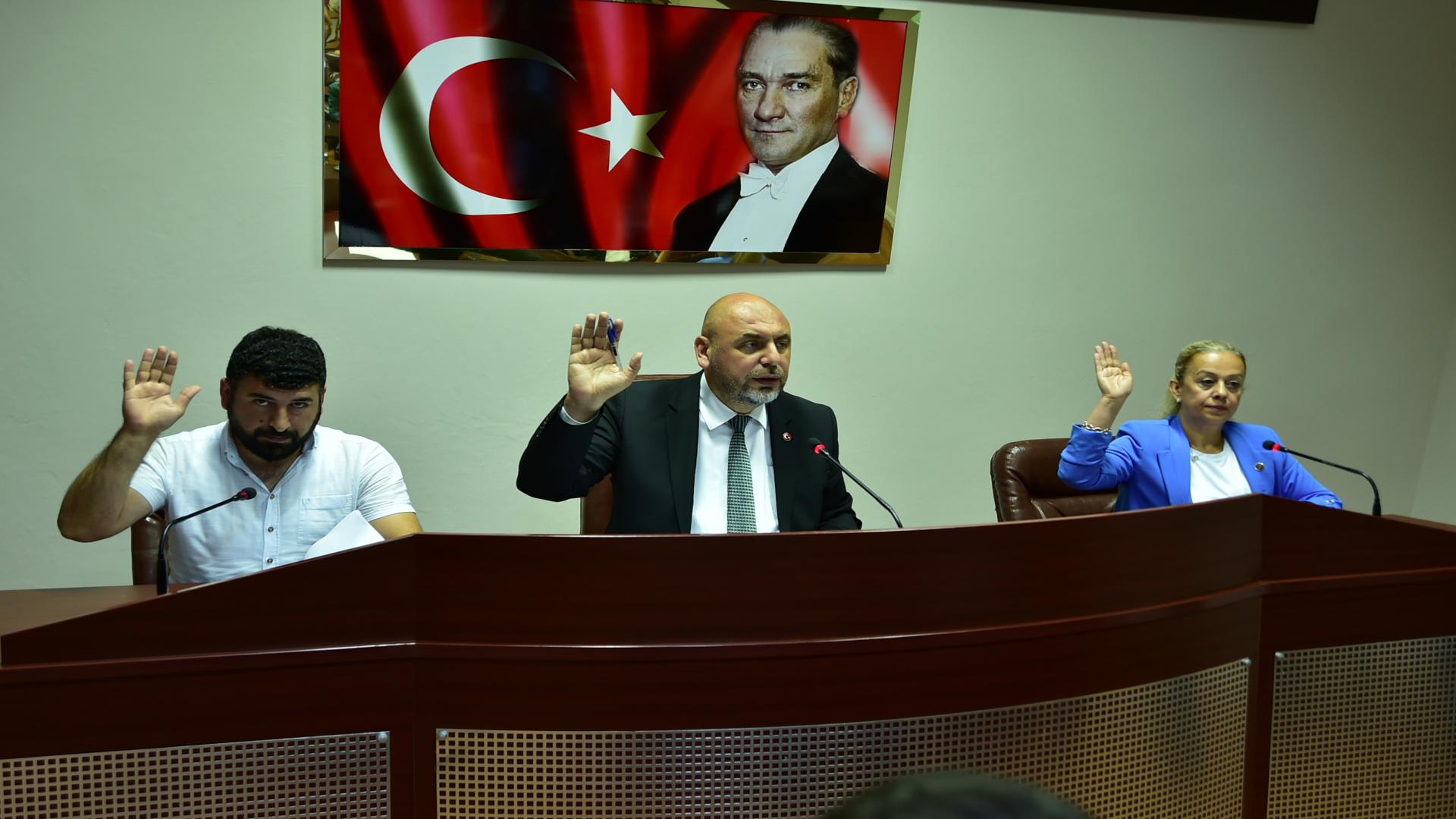 ORHANGAZİ BELEDİYESİ EYLÜL AYI 2. BİRLEŞİMİ GERÇEKLEŞTİ