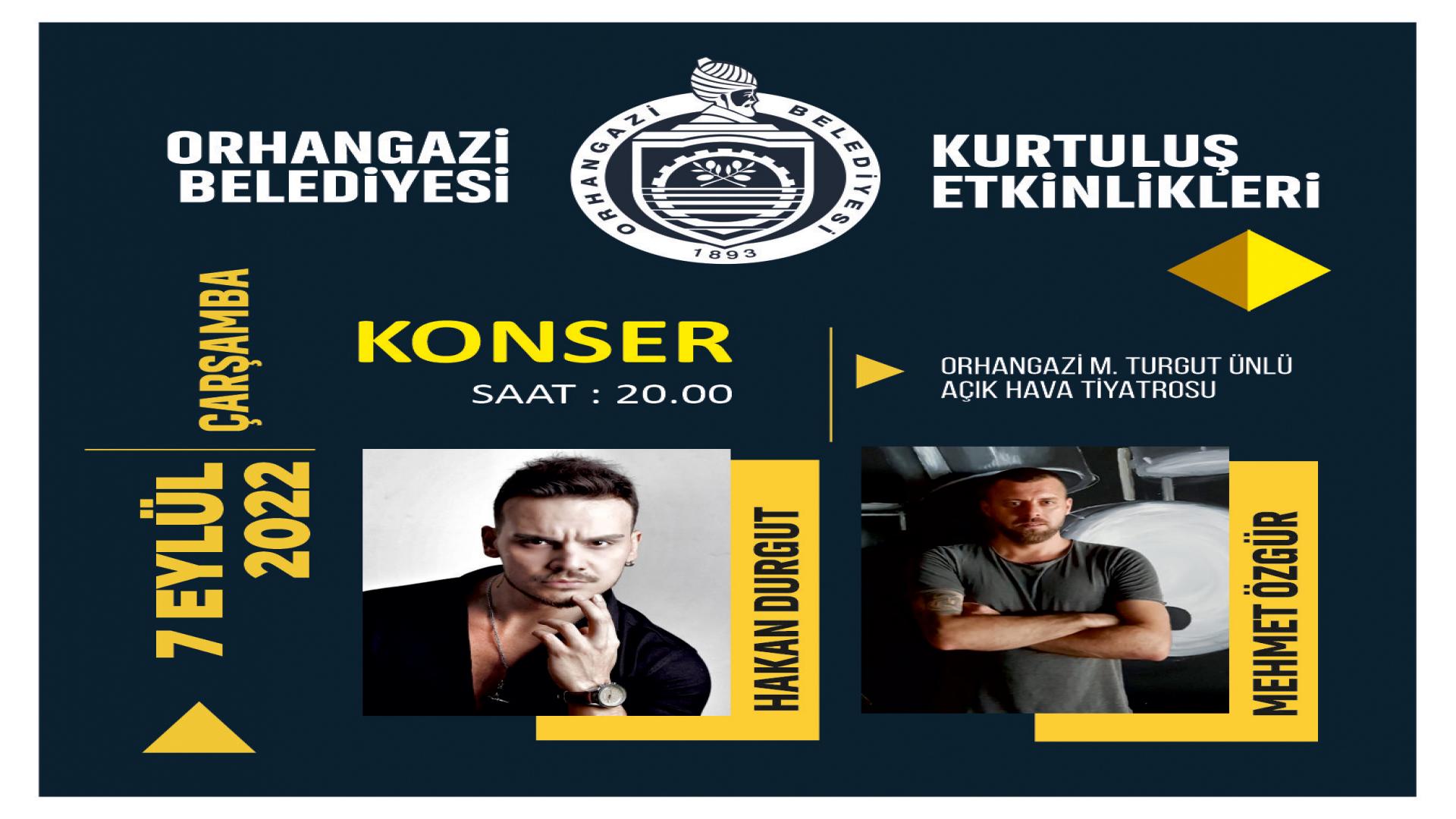 Kurtuluş 100. Yılı Kapsamında Yerel Sanatçılar Sahne Alacak