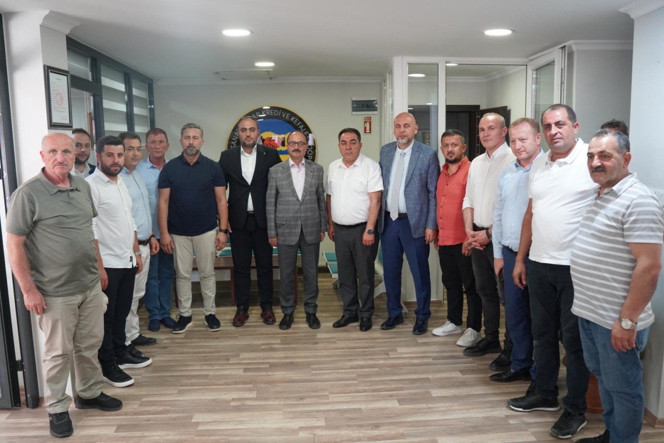 AK Parti Bursa Milletvekili Osman Mesten’den Orhangazi’ye Yoğun Programlı Ziyaret